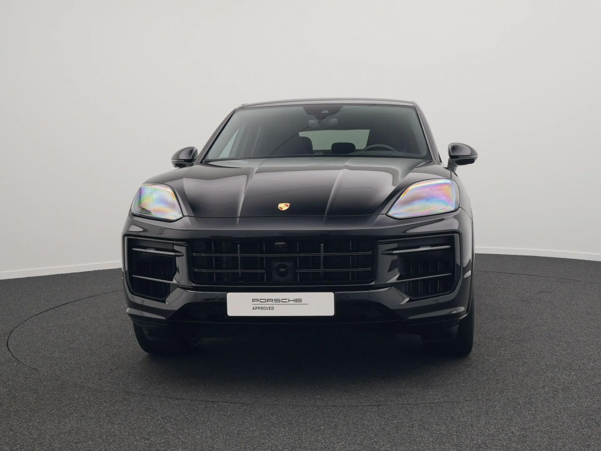 Cayenne S E-Hybrid Coupé
