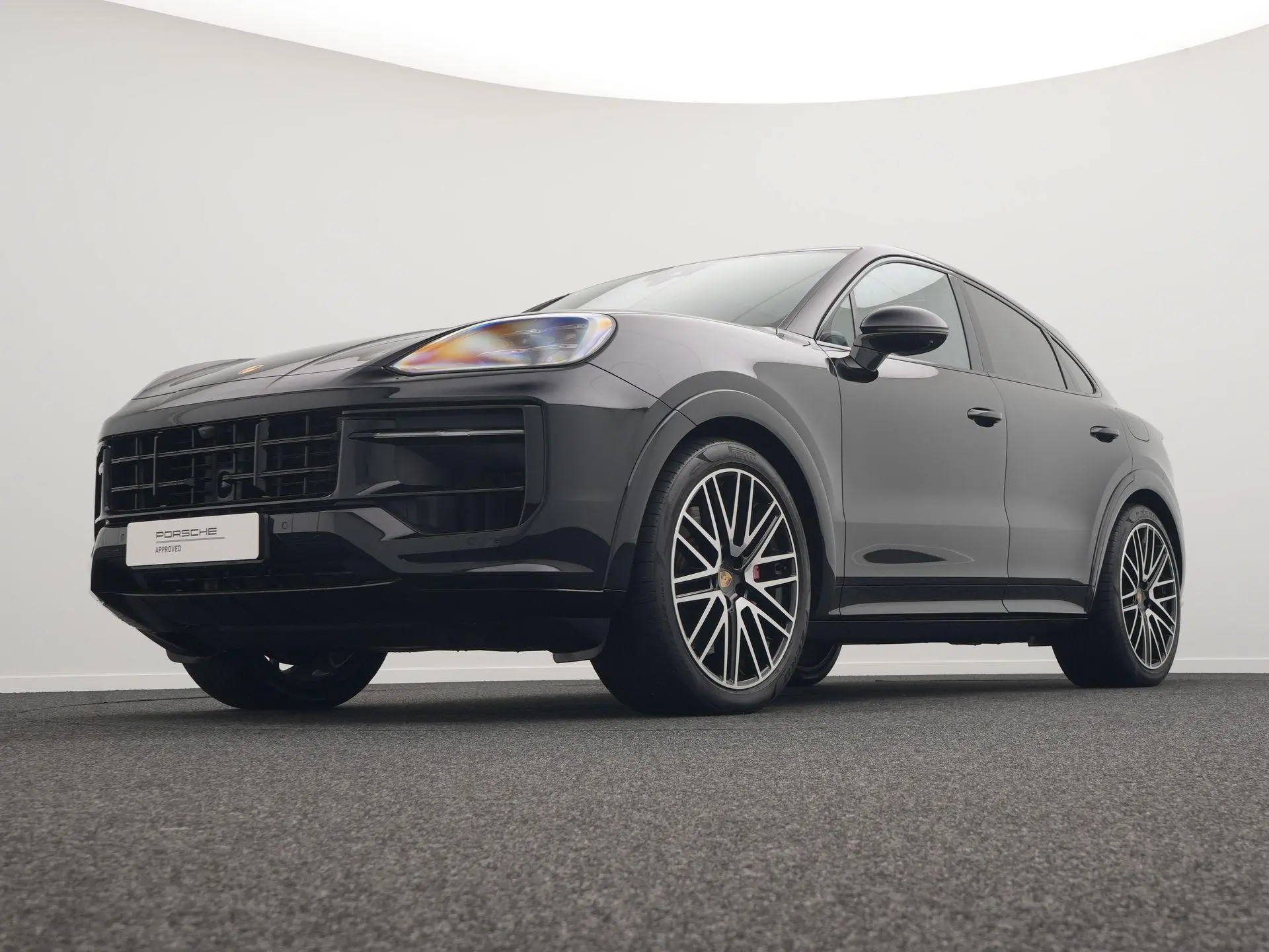 Cayenne S E-Hybrid Coupé