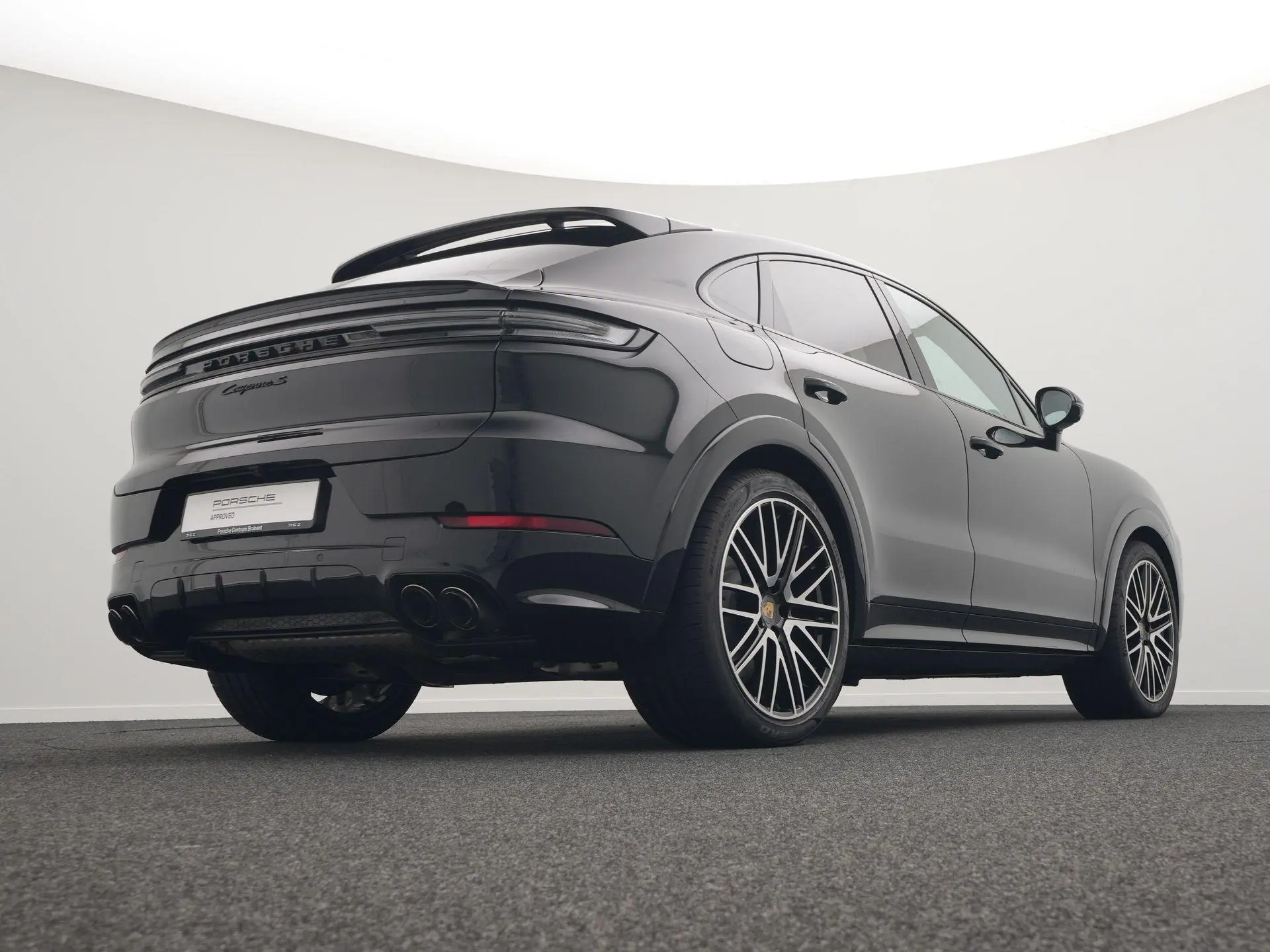 Cayenne S E-Hybrid Coupé