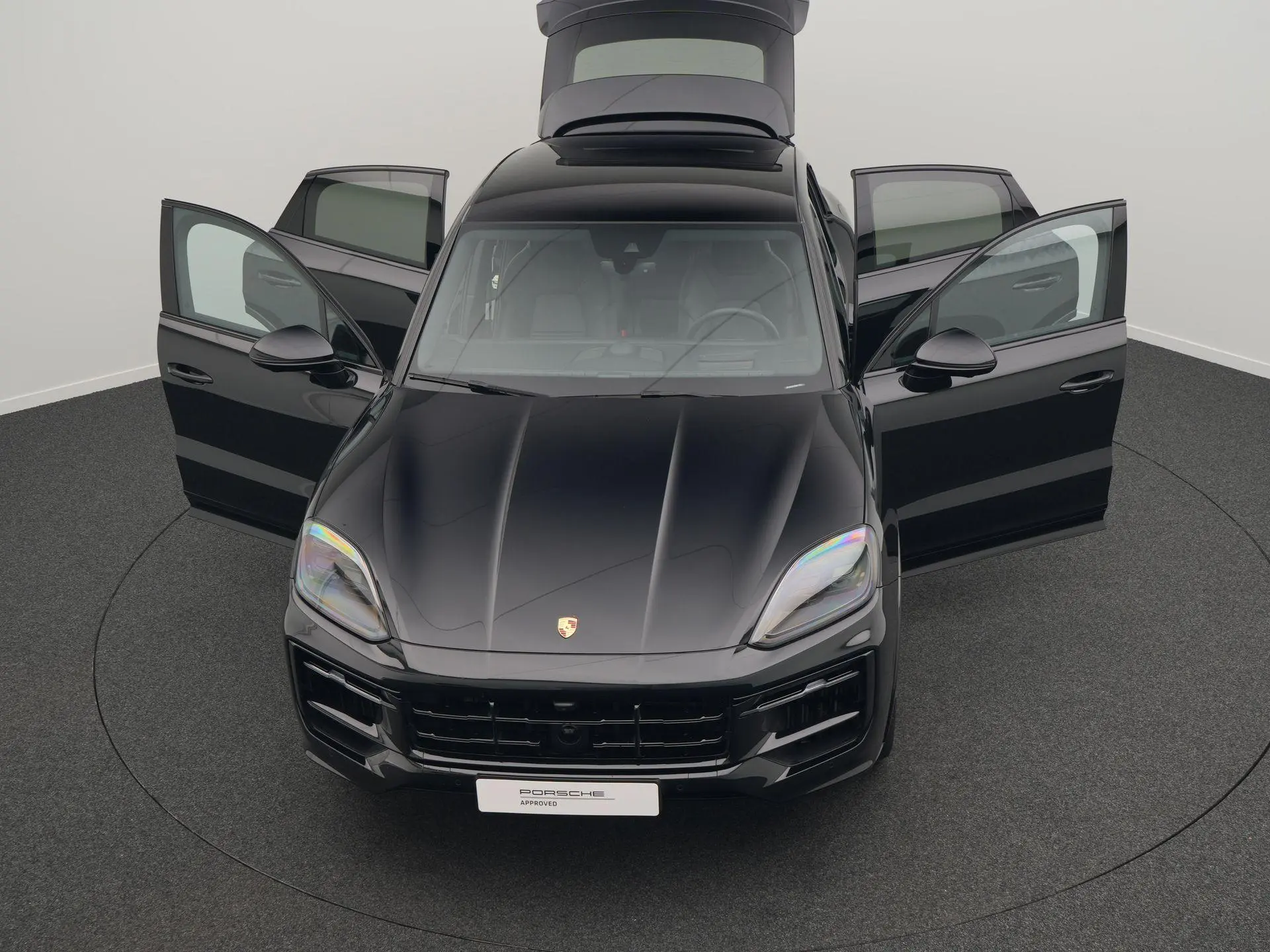 Cayenne S E-Hybrid Coupé