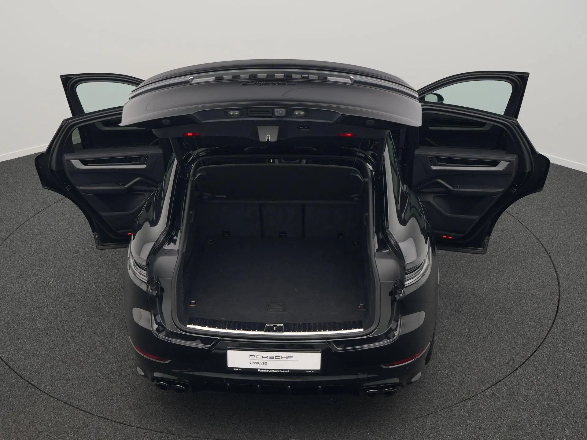 Cayenne S E-Hybrid Coupé
