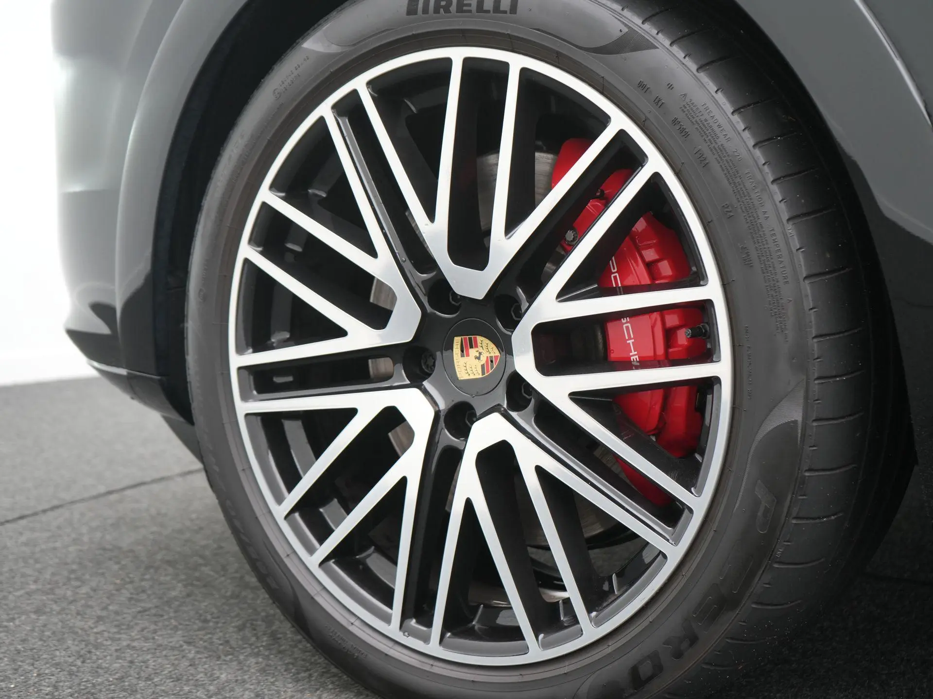 Cayenne S E-Hybrid Coupé
