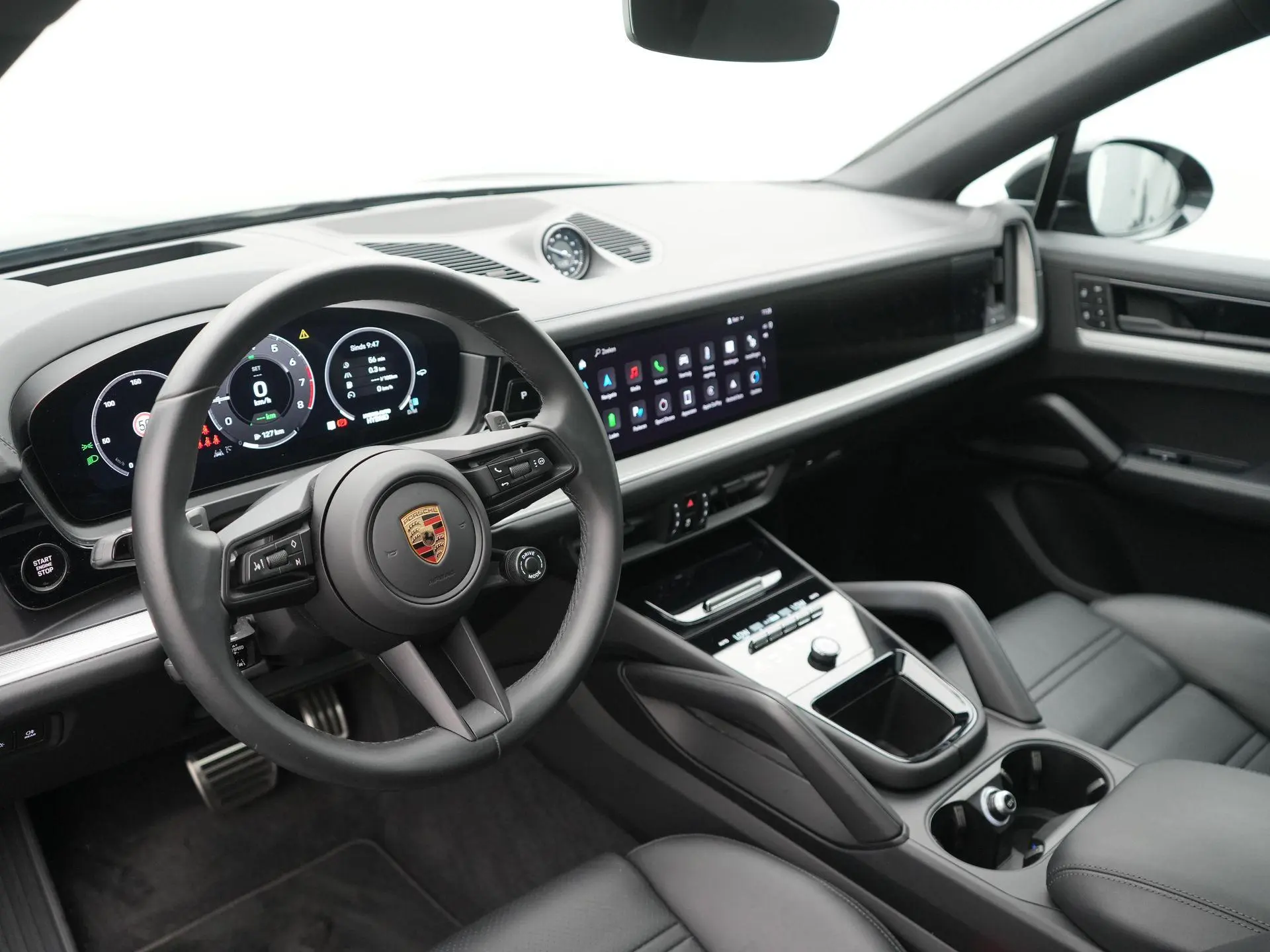Cayenne S E-Hybrid Coupé
