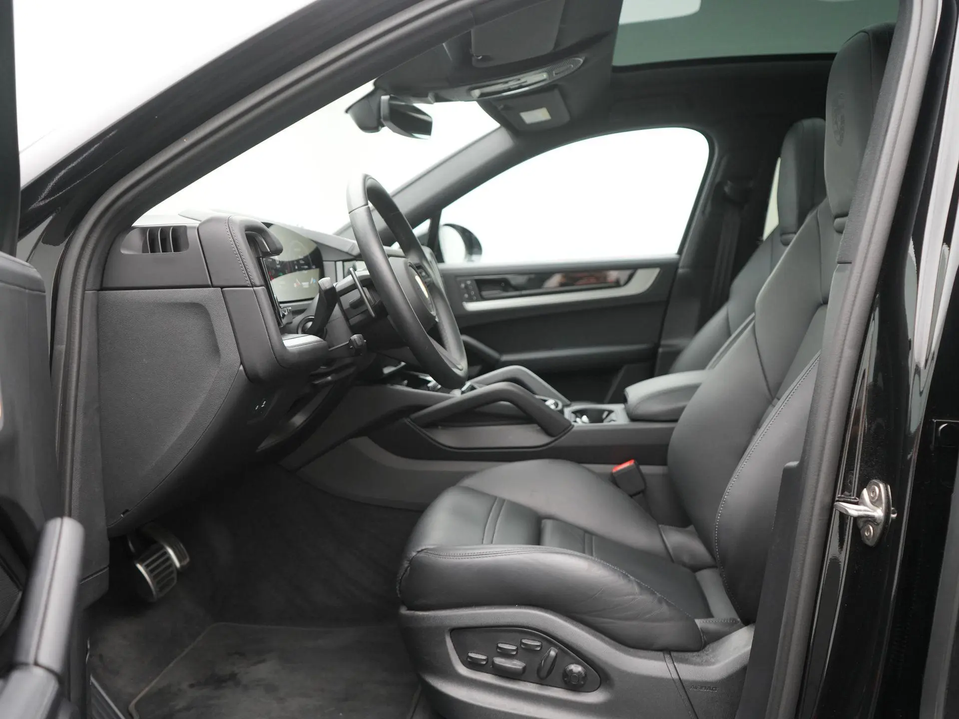 Cayenne S E-Hybrid Coupé