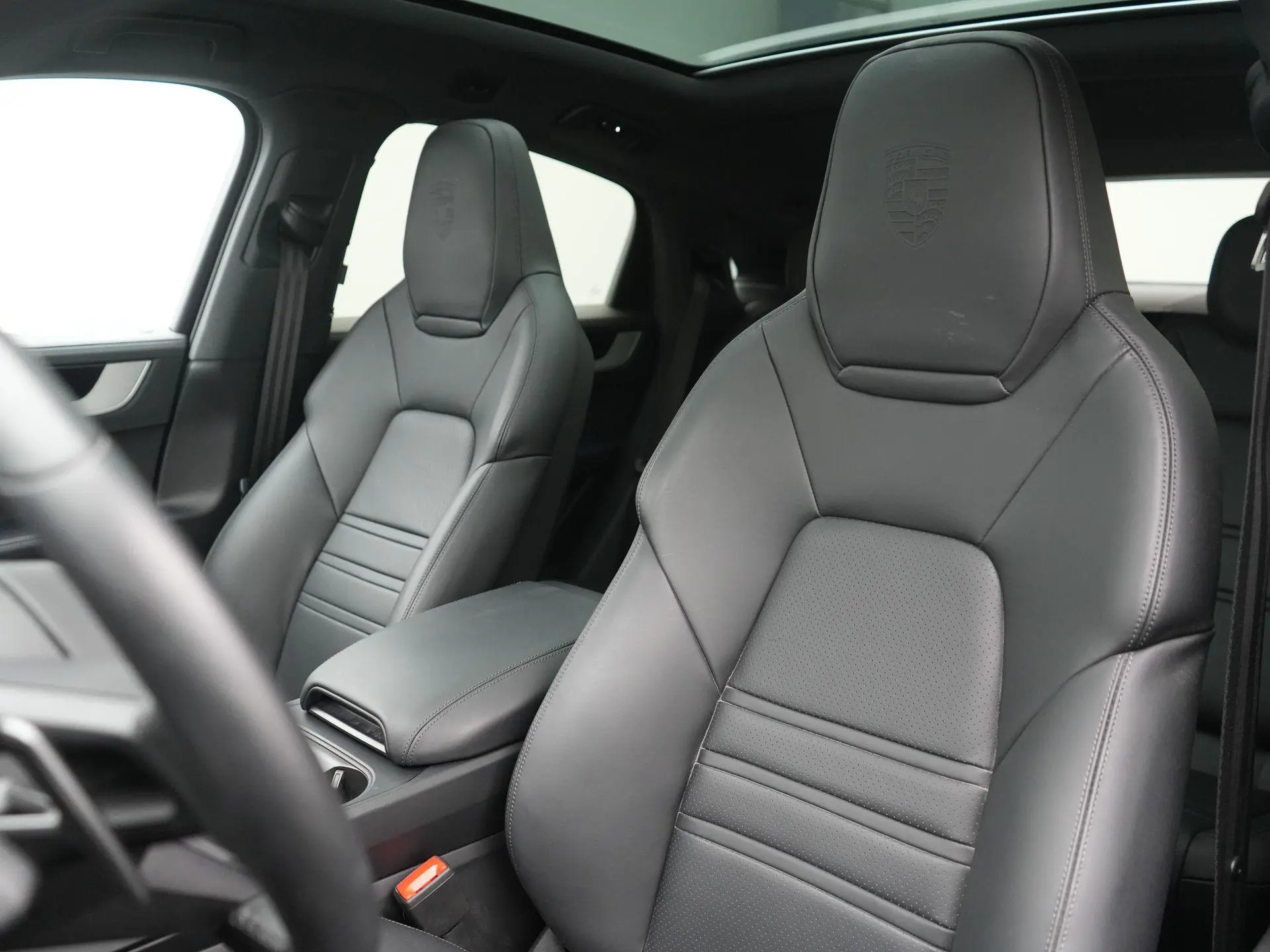 Cayenne S E-Hybrid Coupé