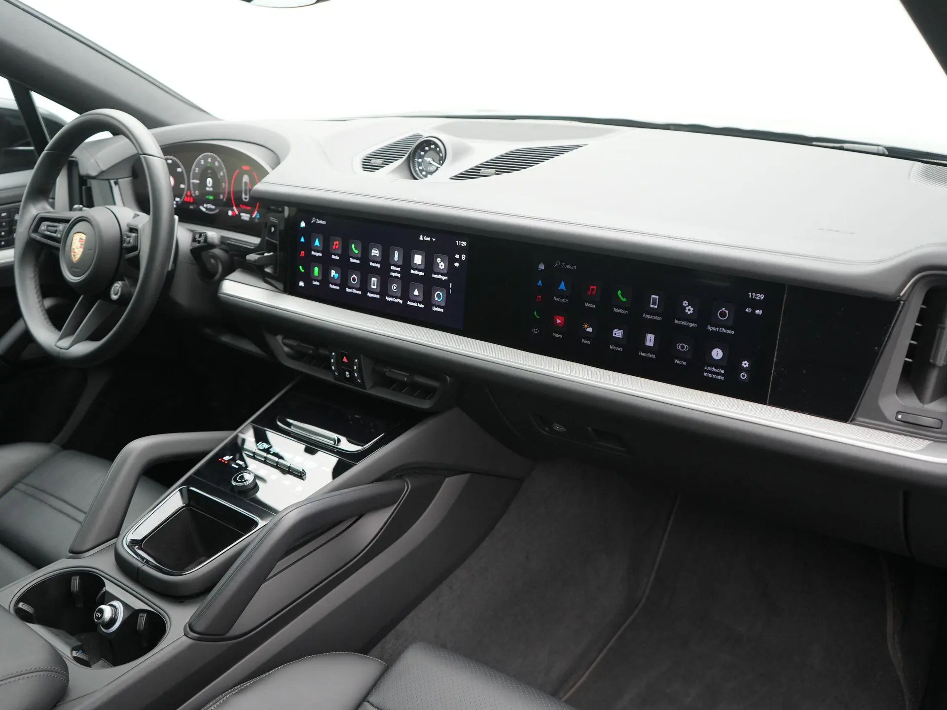 Cayenne S E-Hybrid Coupé