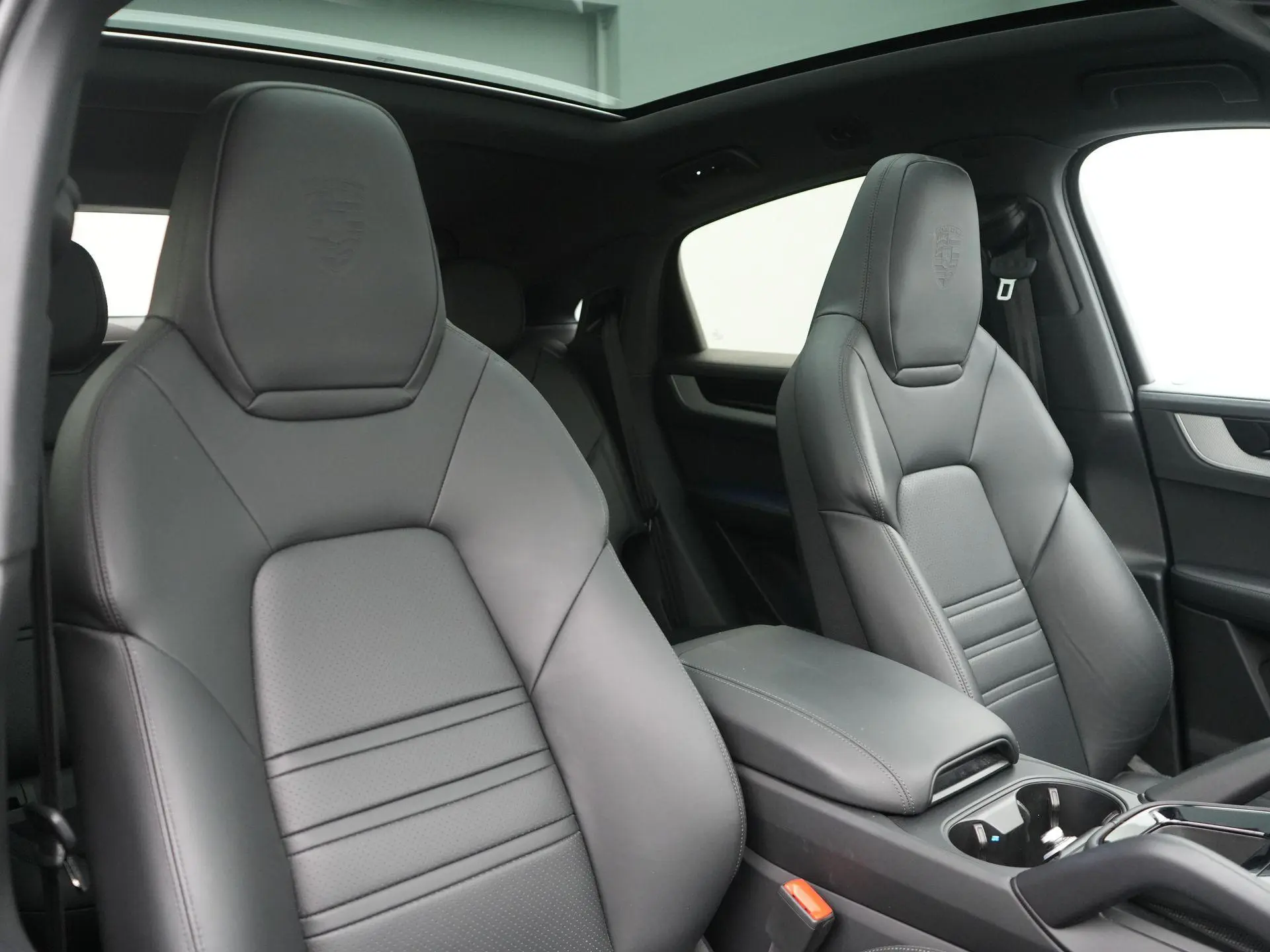 Cayenne S E-Hybrid Coupé