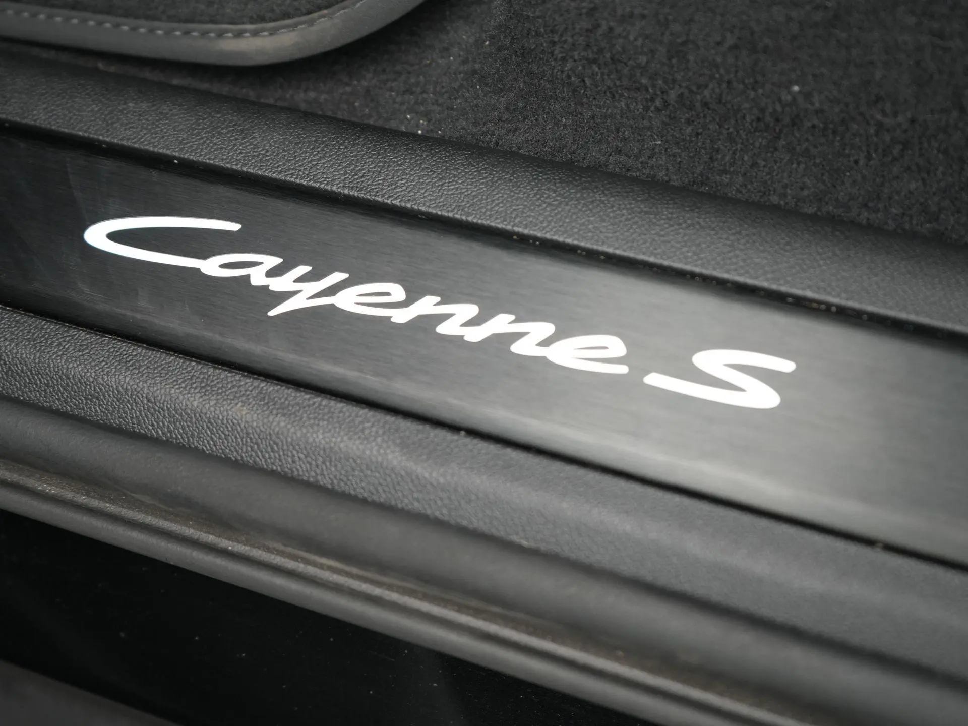Cayenne S E-Hybrid Coupé