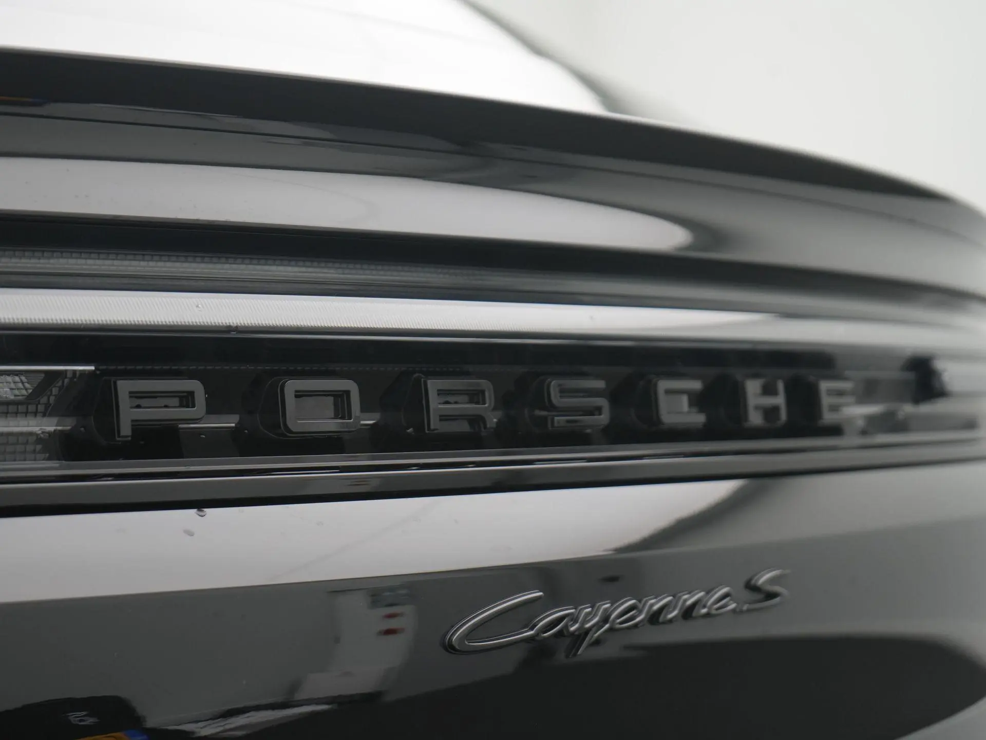 Cayenne S E-Hybrid Coupé