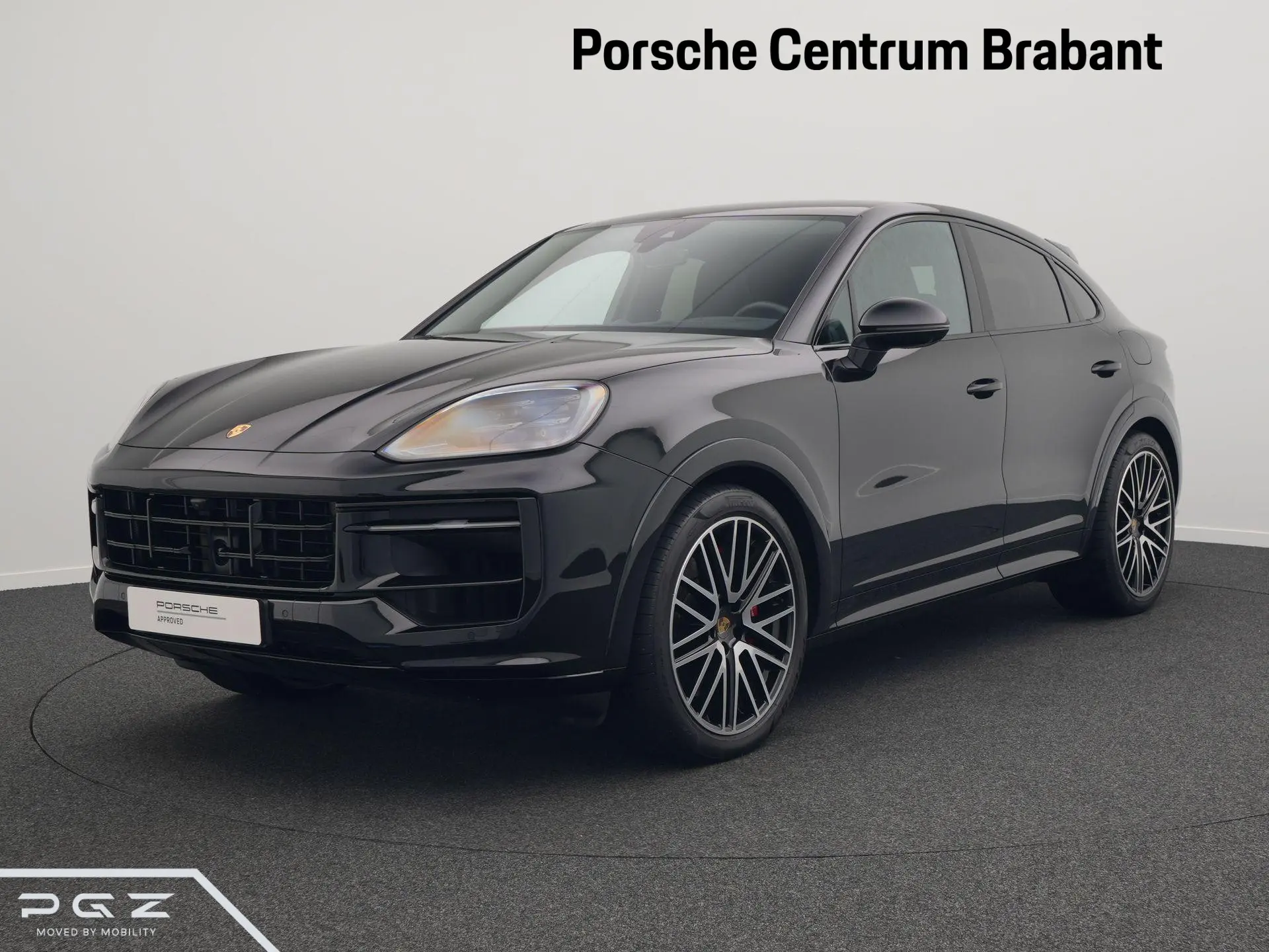 Cayenne S E-Hybrid Coupé