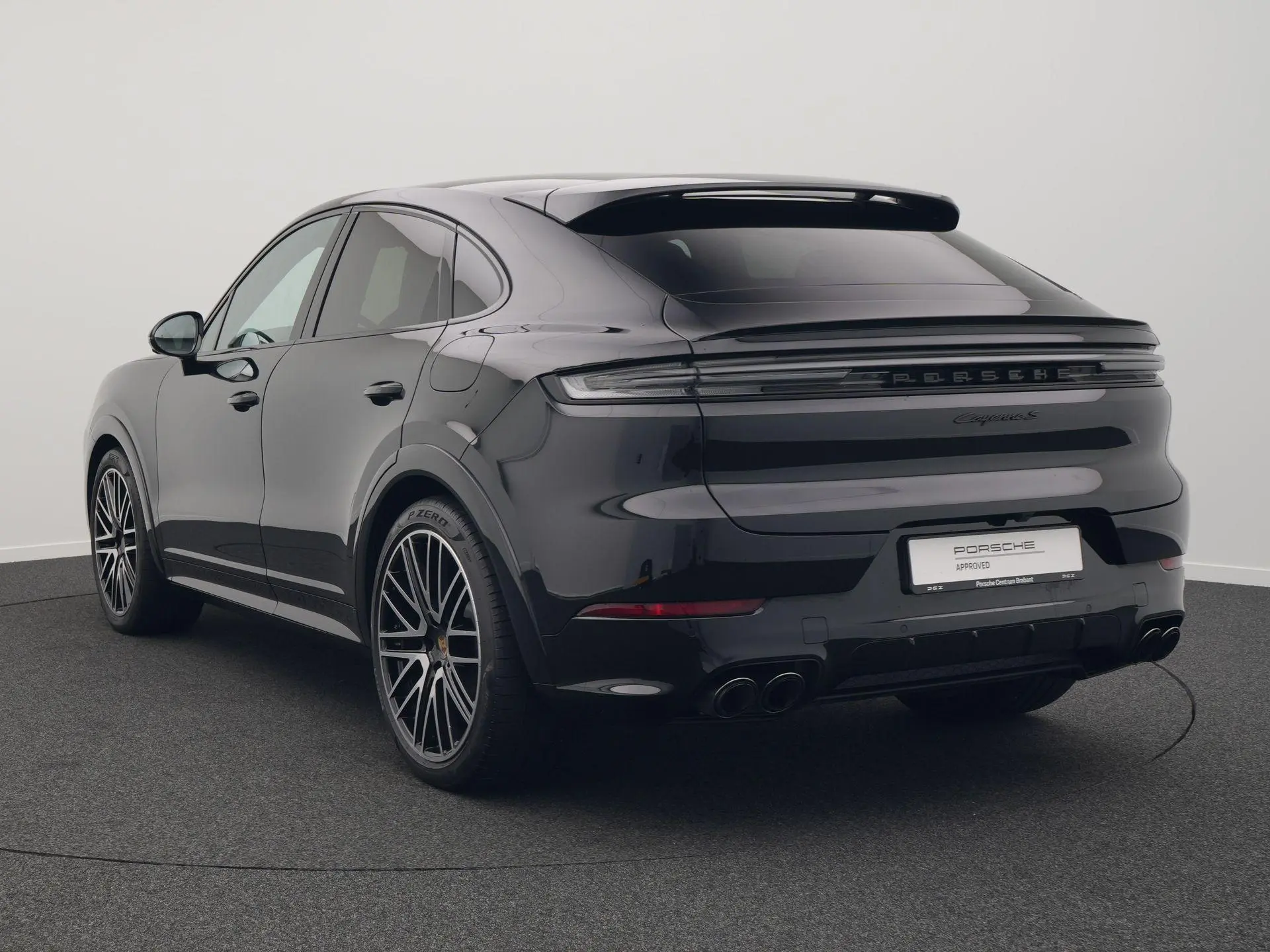Cayenne S E-Hybrid Coupé