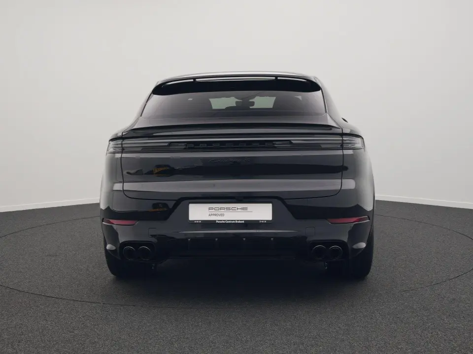 Cayenne S E-Hybrid Coupé