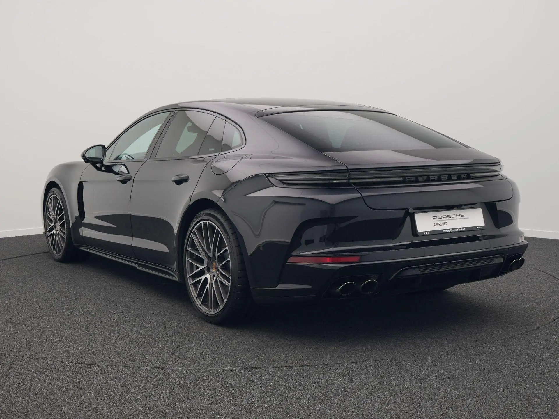 Panamera 4 E-Hybrid
