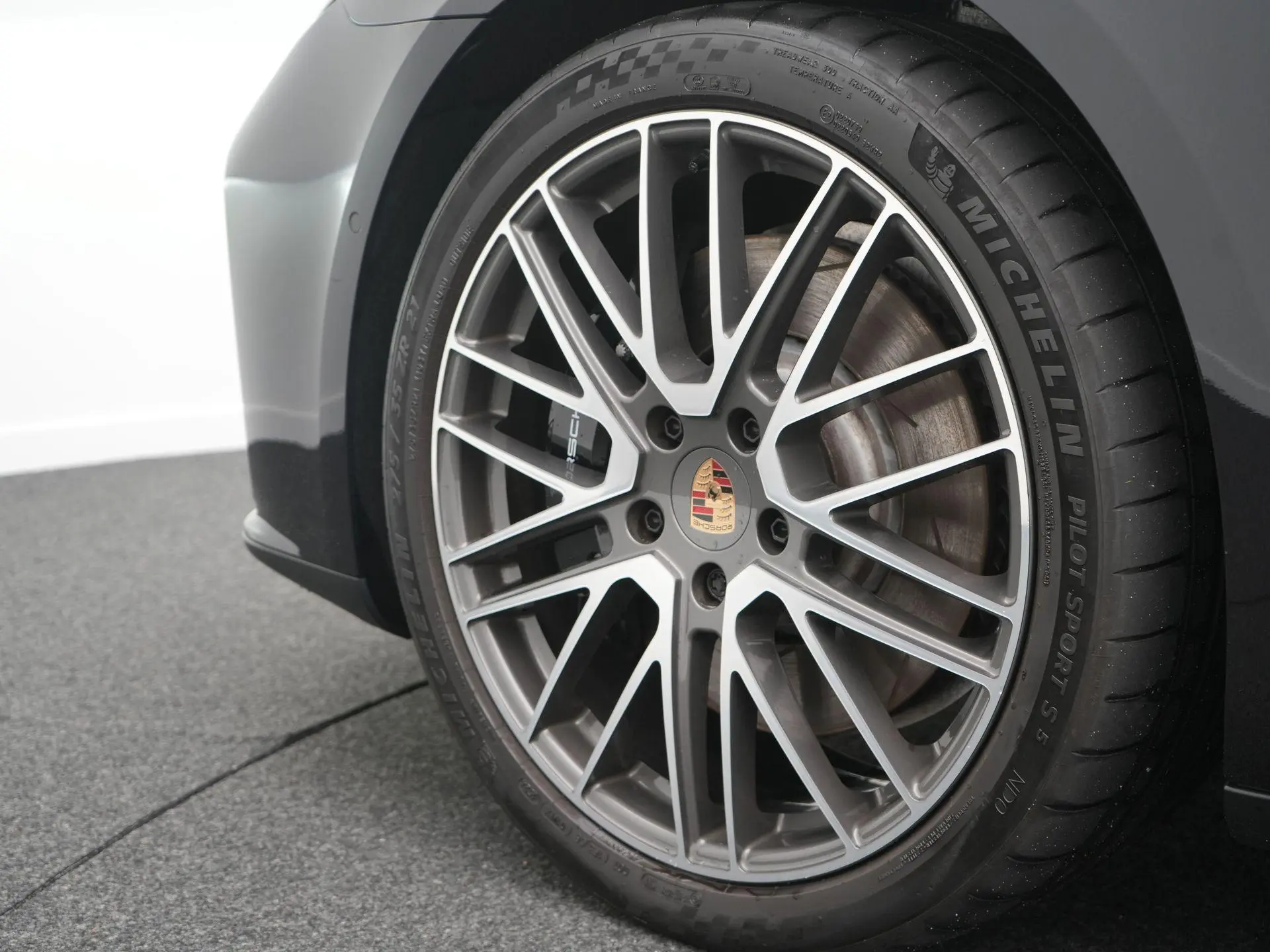 Panamera 4 E-Hybrid