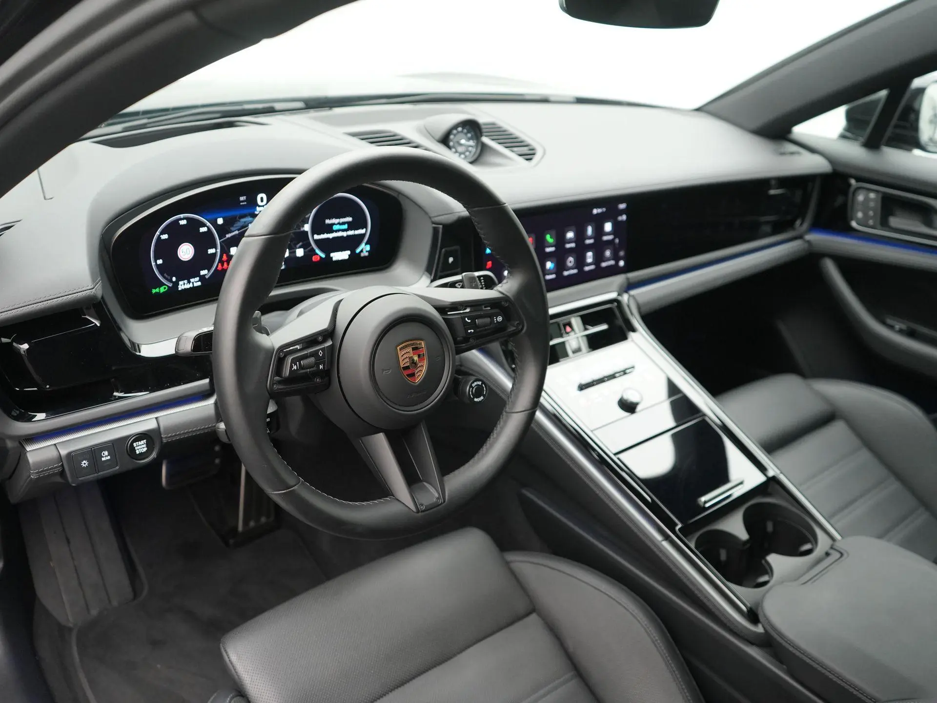 Panamera 4 E-Hybrid