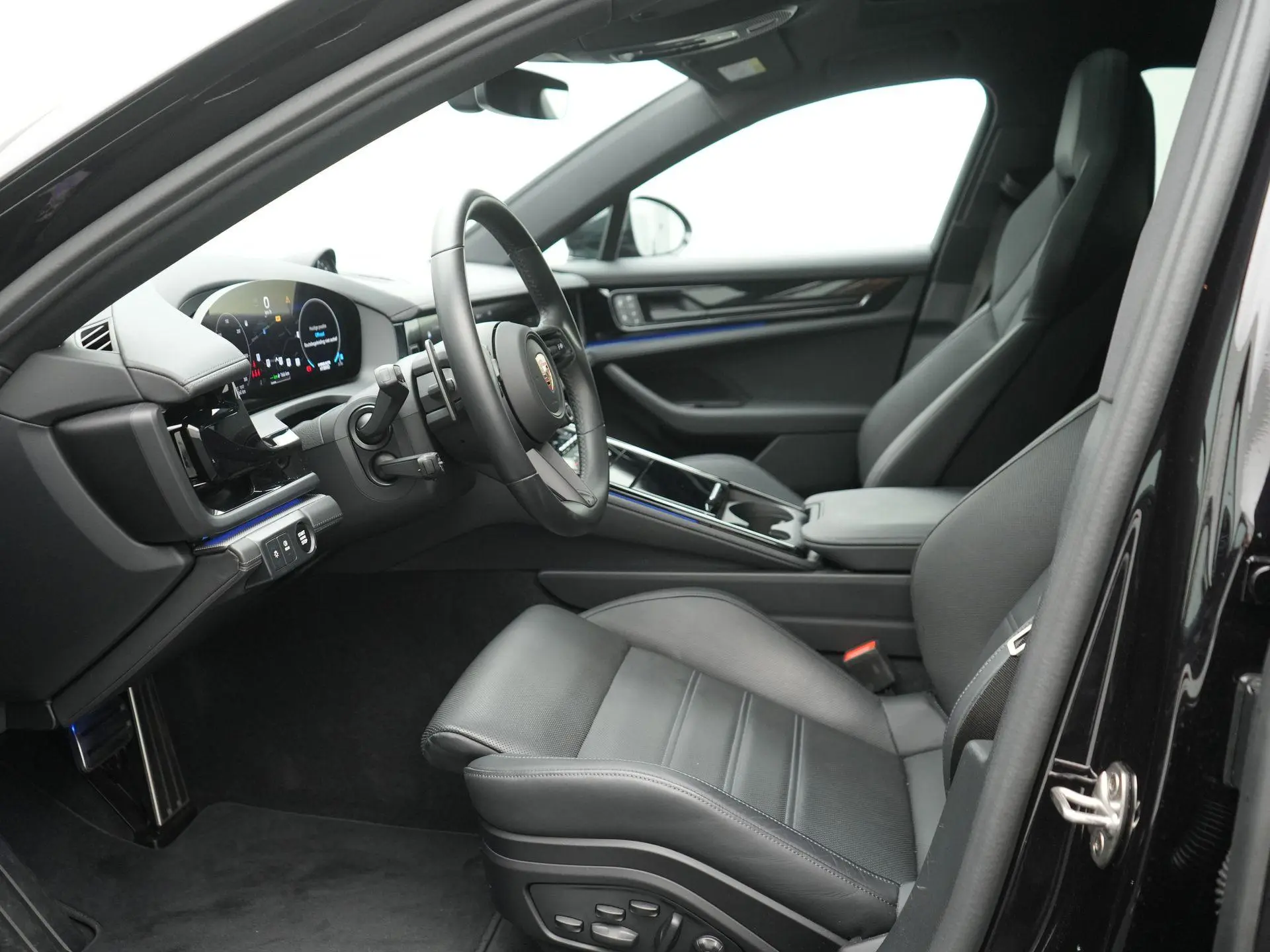 Panamera 4 E-Hybrid