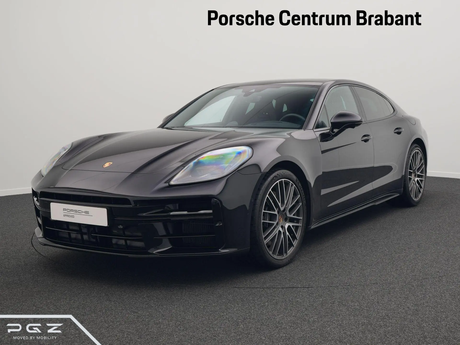 Panamera 4 E-Hybrid