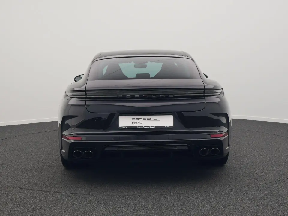Panamera 4 E-Hybrid