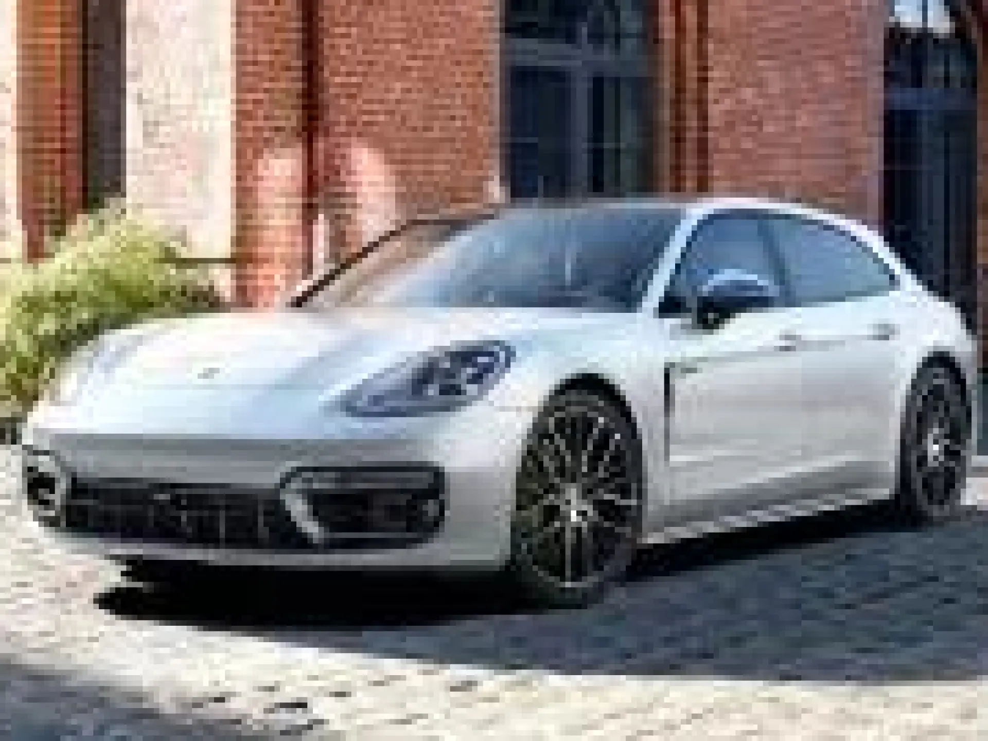 Panamera 4 E-Hybrid Platinum Edition