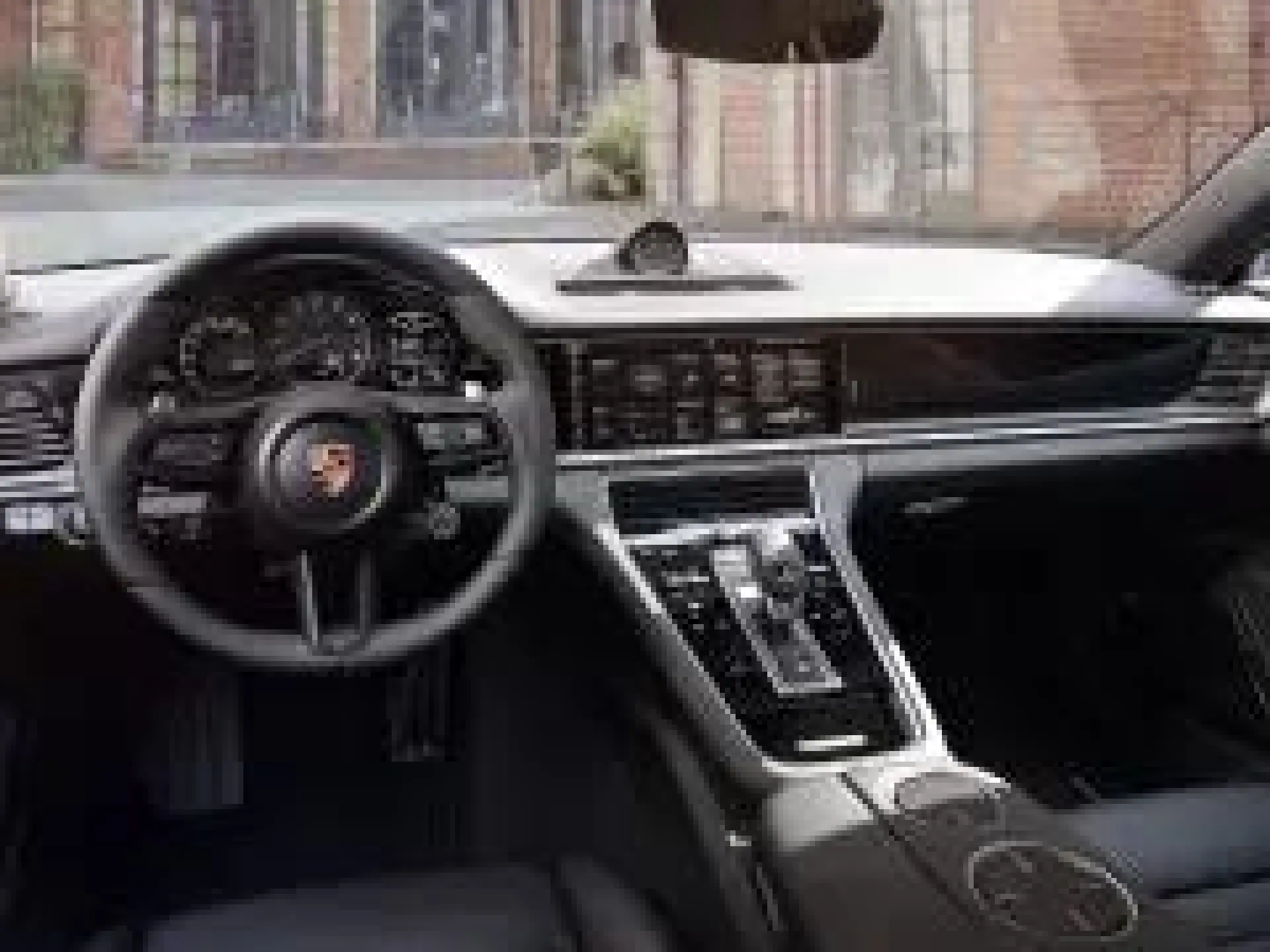 Panamera 4 E-Hybrid Platinum Edition