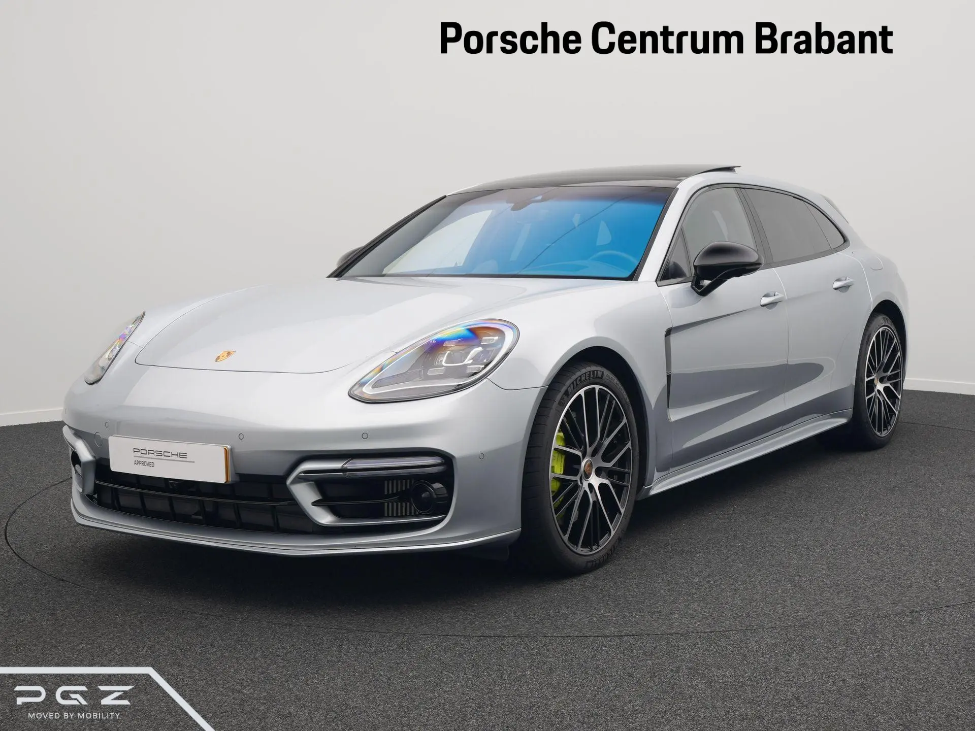 Panamera 4 E-Hybrid Sport Turismo