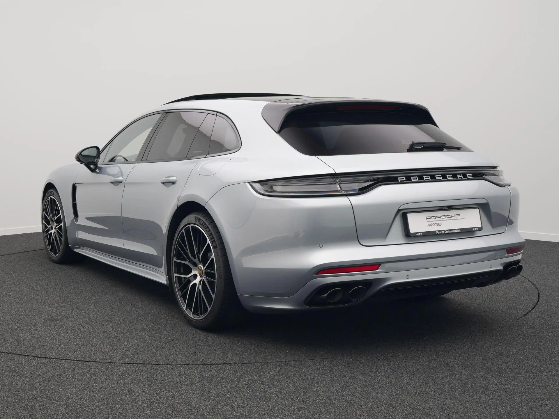 Panamera 4 E-Hybrid Sport Turismo