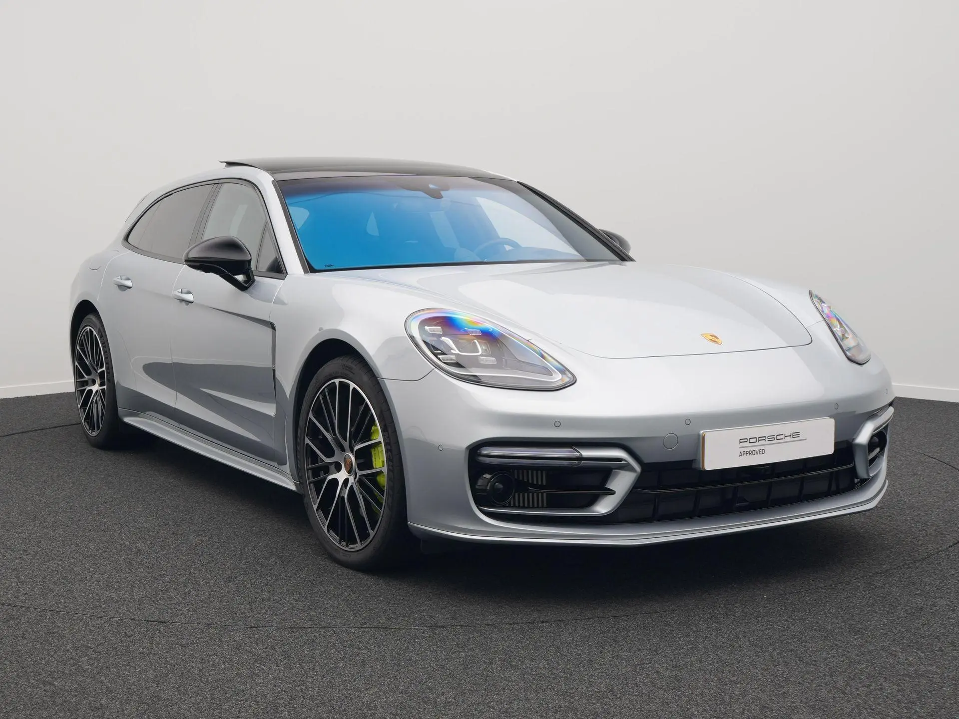 Panamera 4 E-Hybrid Sport Turismo