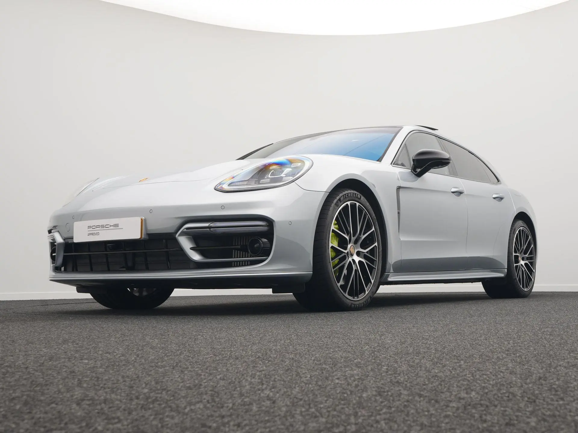 Panamera 4 E-Hybrid Sport Turismo