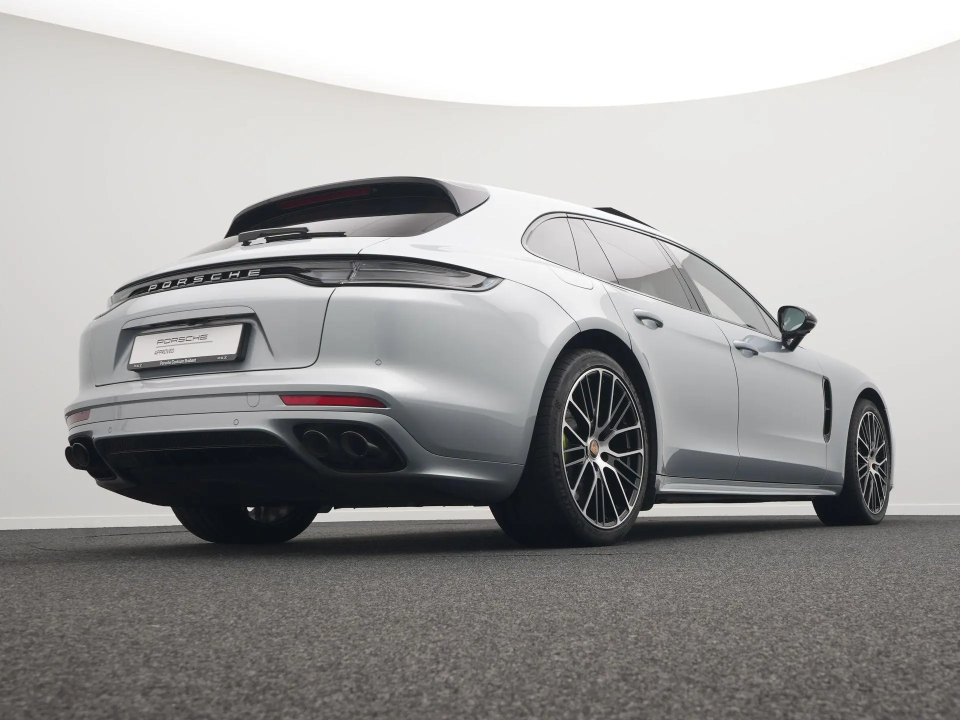 Panamera 4 E-Hybrid Sport Turismo