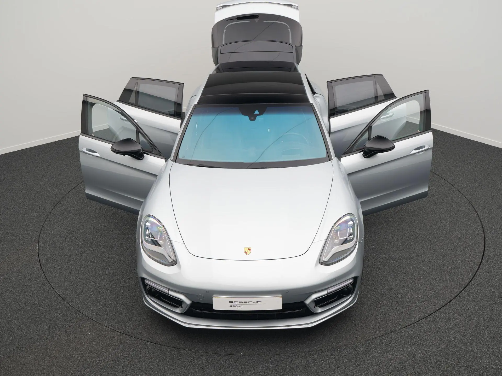 Panamera 4 E-Hybrid Sport Turismo