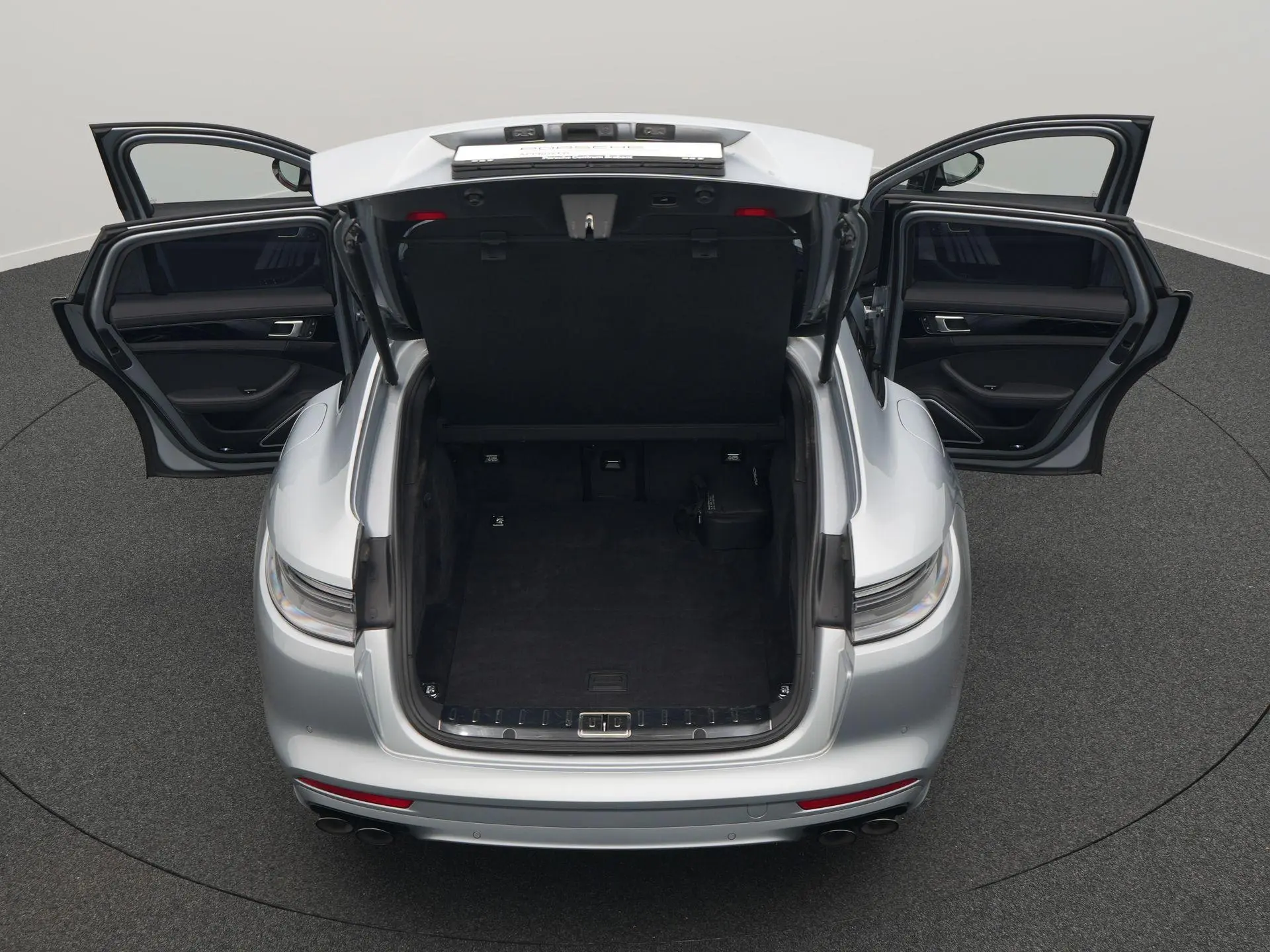 Panamera 4 E-Hybrid Sport Turismo