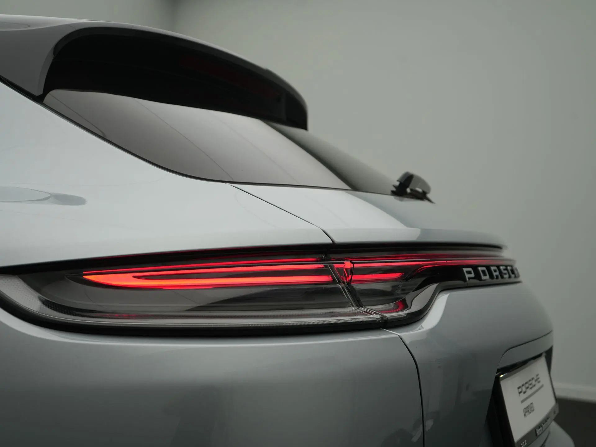 Panamera 4 E-Hybrid Sport Turismo