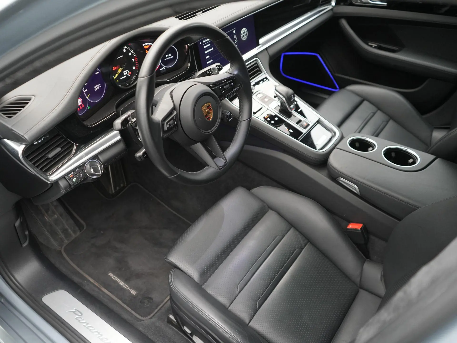 Panamera 4 E-Hybrid Sport Turismo