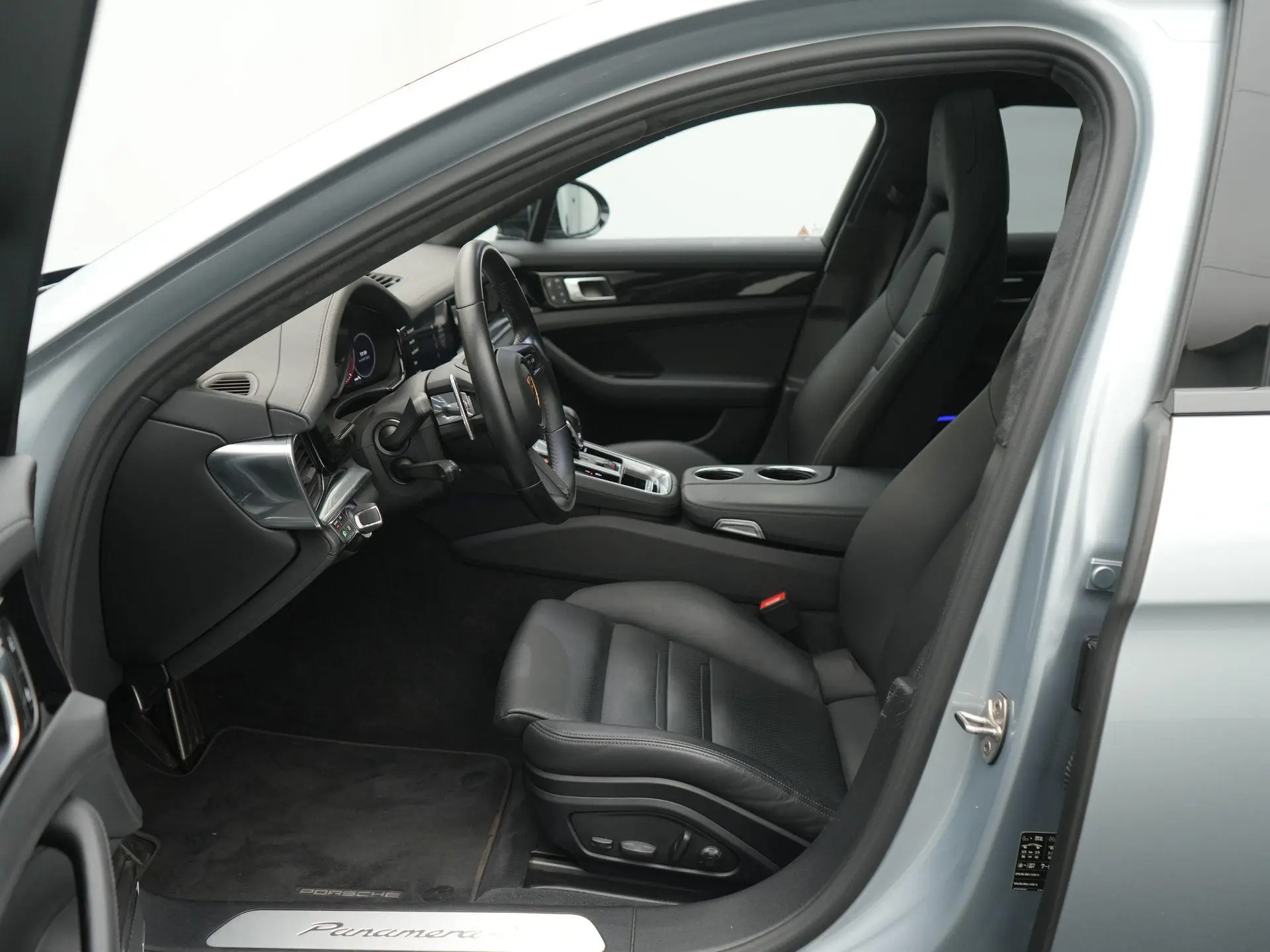 Panamera 4 E-Hybrid Sport Turismo