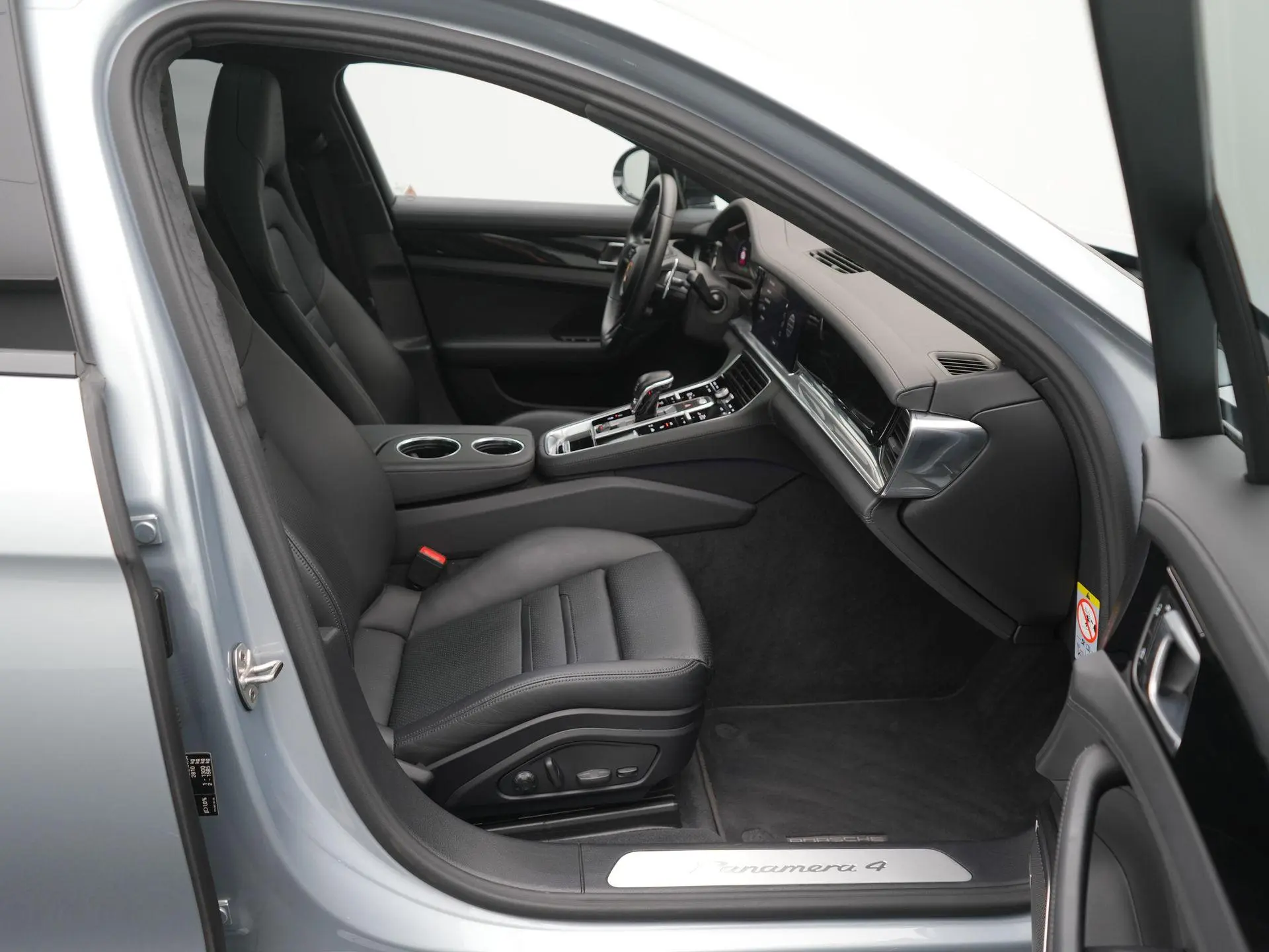 Panamera 4 E-Hybrid Sport Turismo