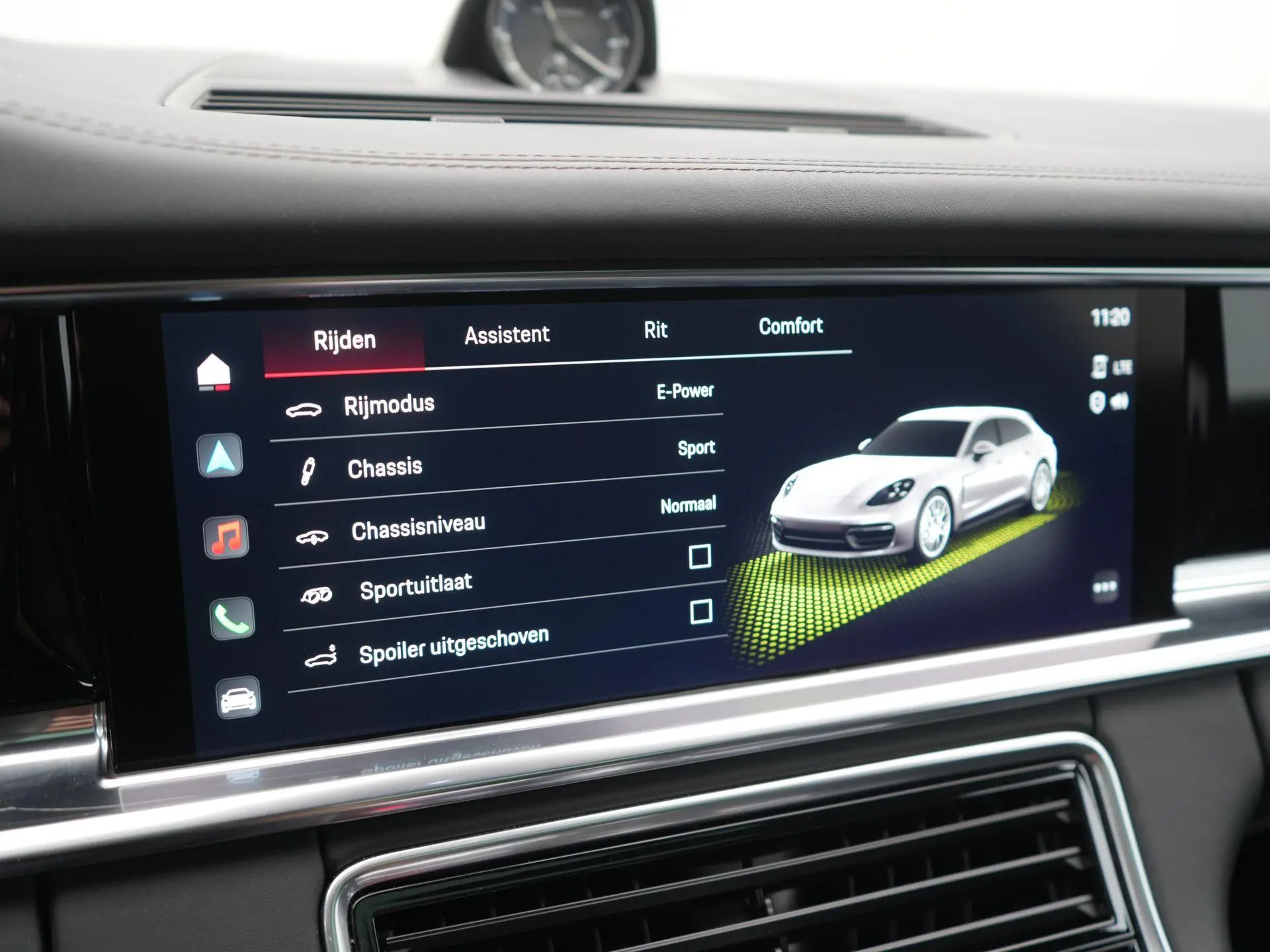 Panamera 4 E-Hybrid Sport Turismo