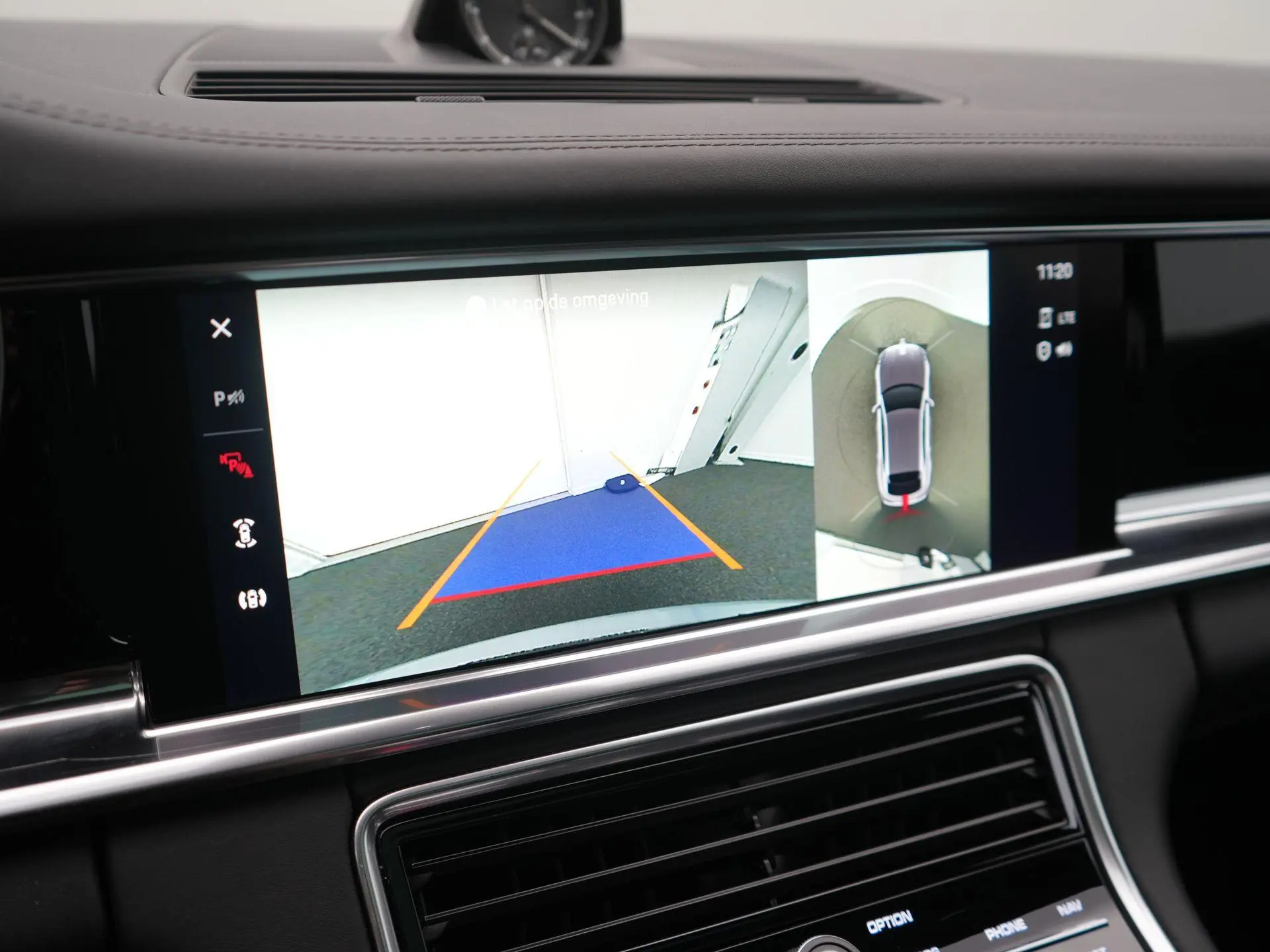 Panamera 4 E-Hybrid Sport Turismo