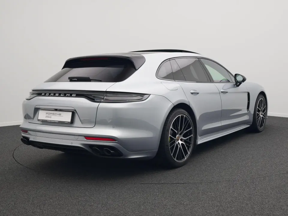 Panamera 4 E-Hybrid Sport Turismo