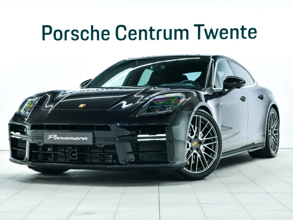 Porsche Panamera 4 E-Hybrid
