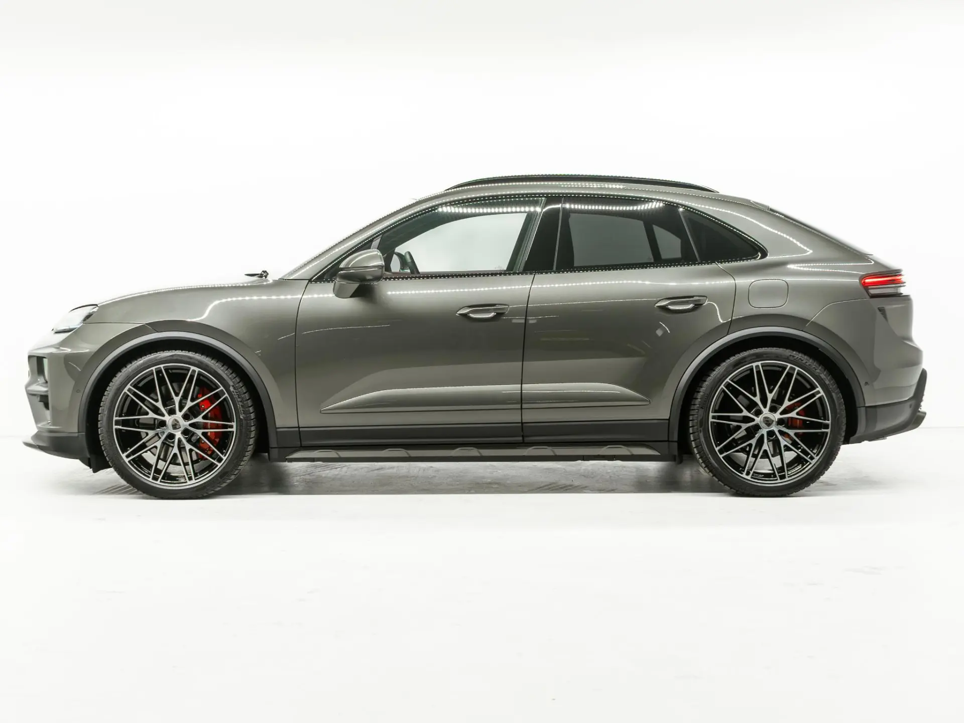 Macan Turbo