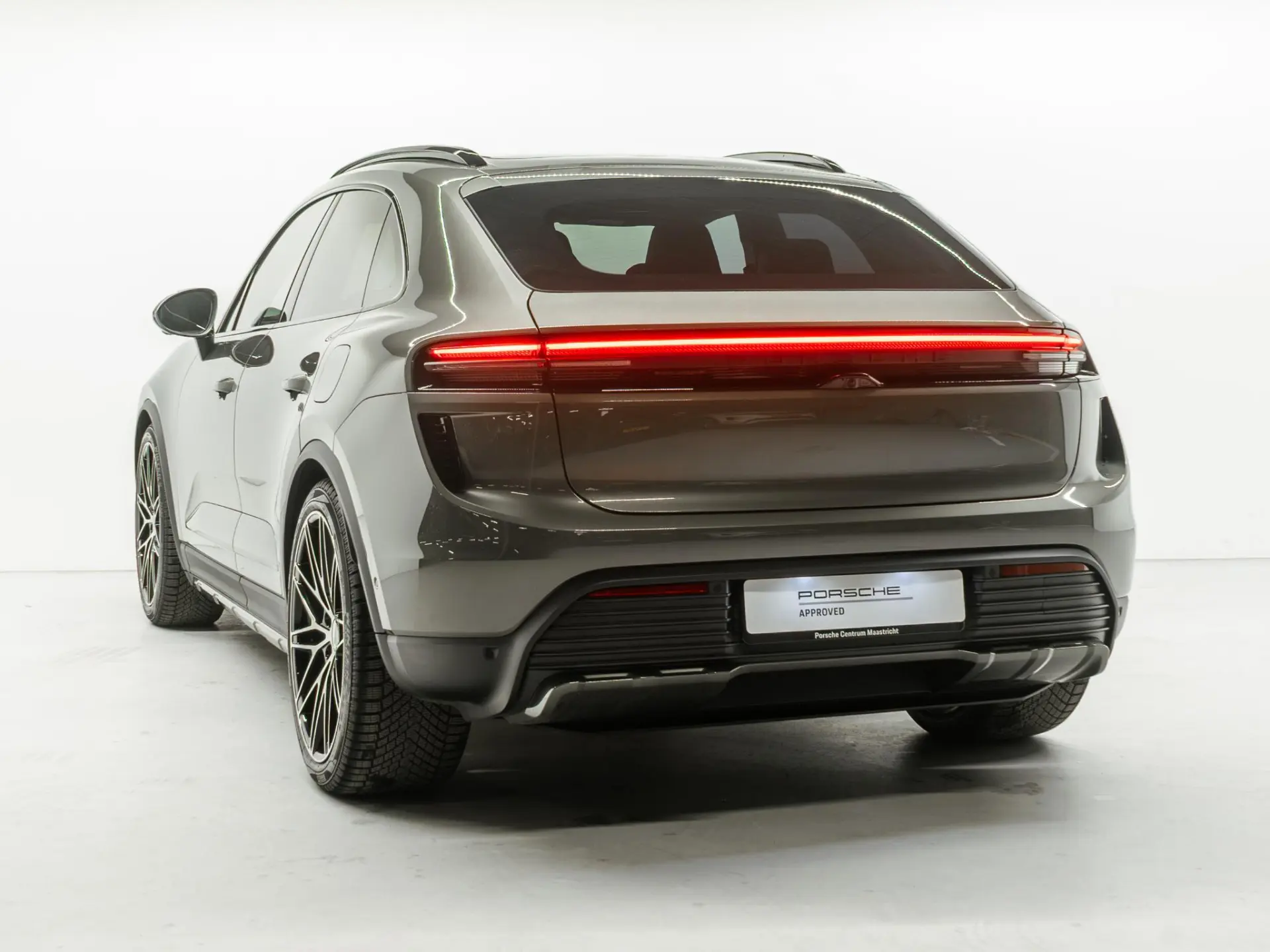 Macan Turbo