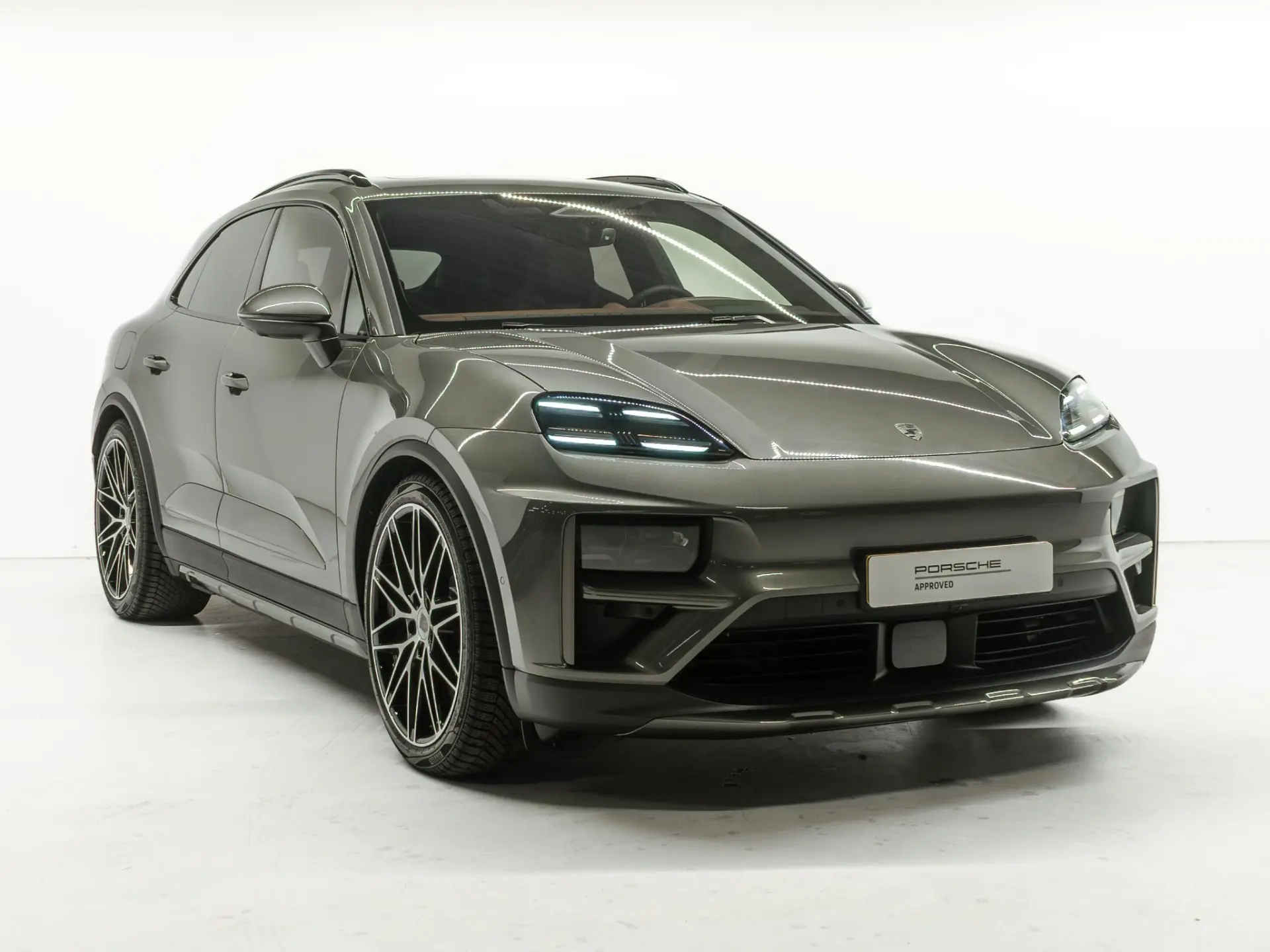 Macan Turbo