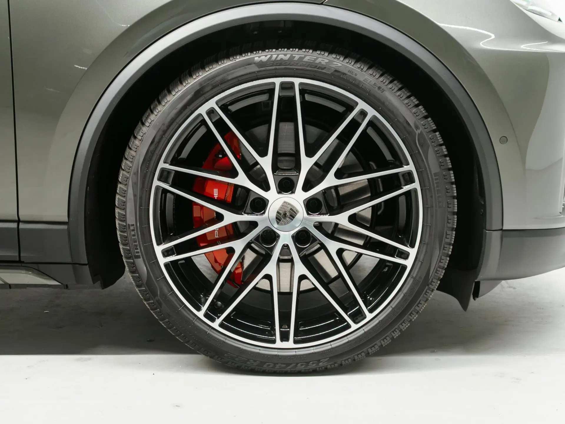 Macan Turbo