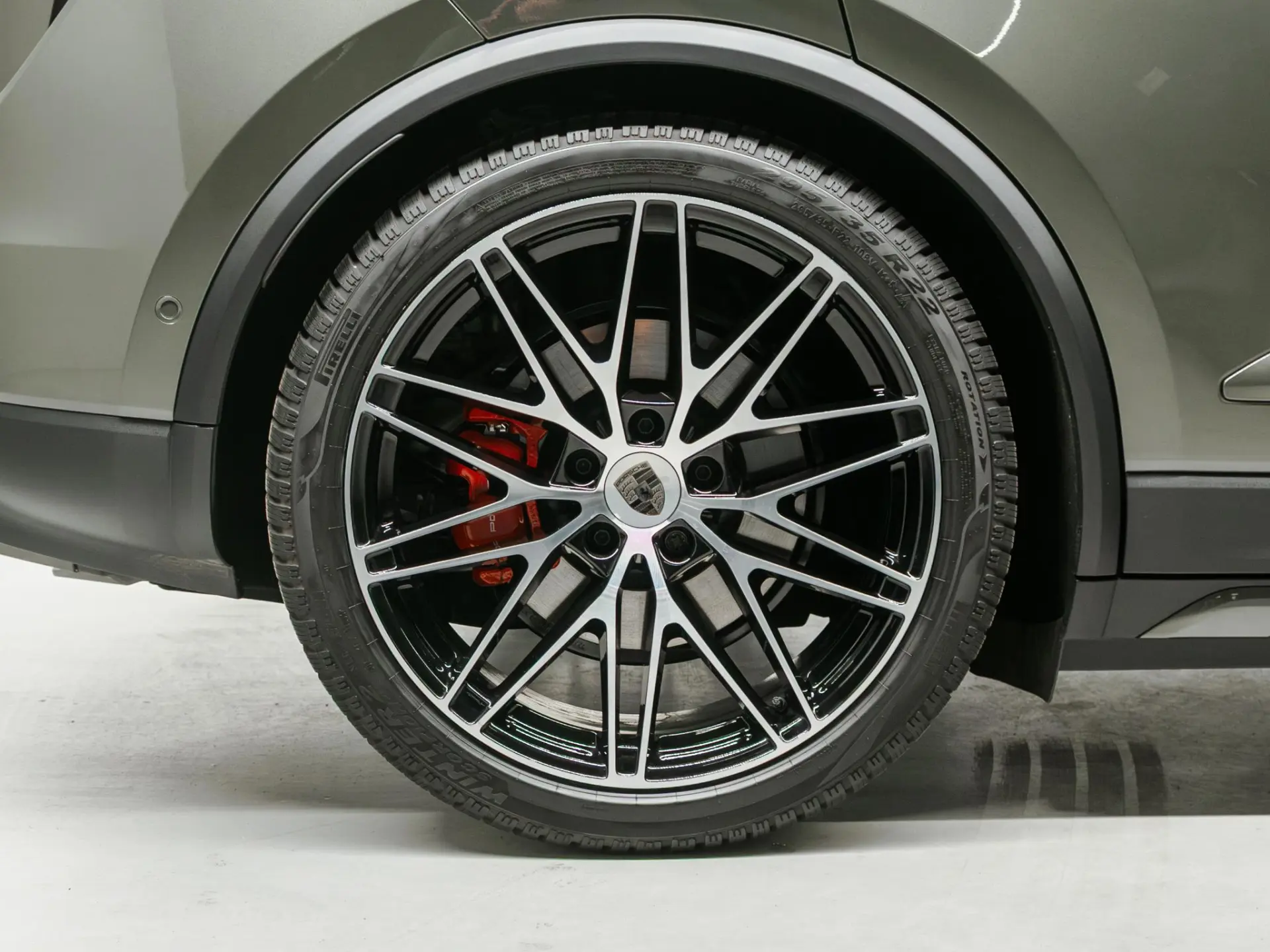 Macan Turbo