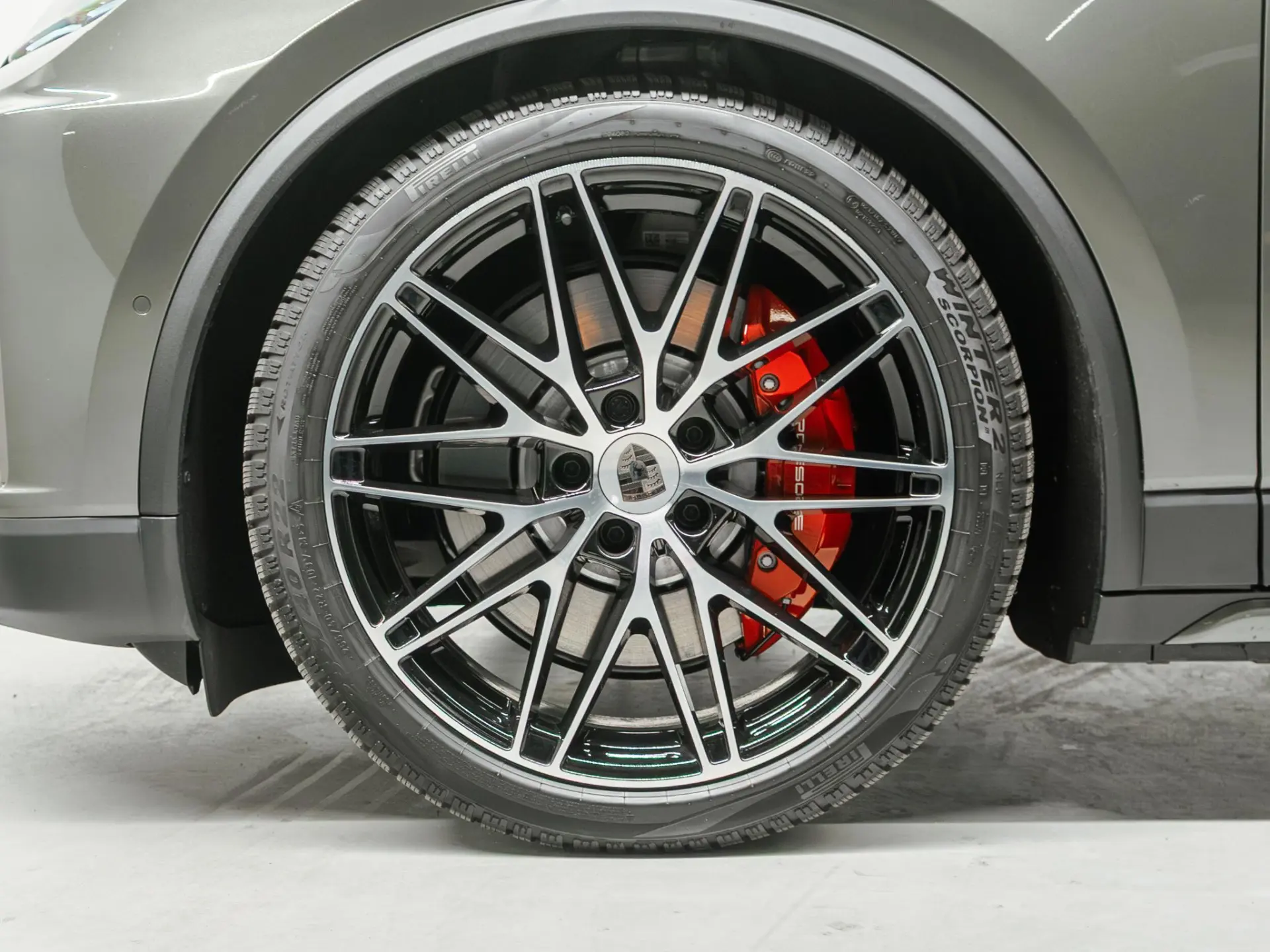 Macan Turbo