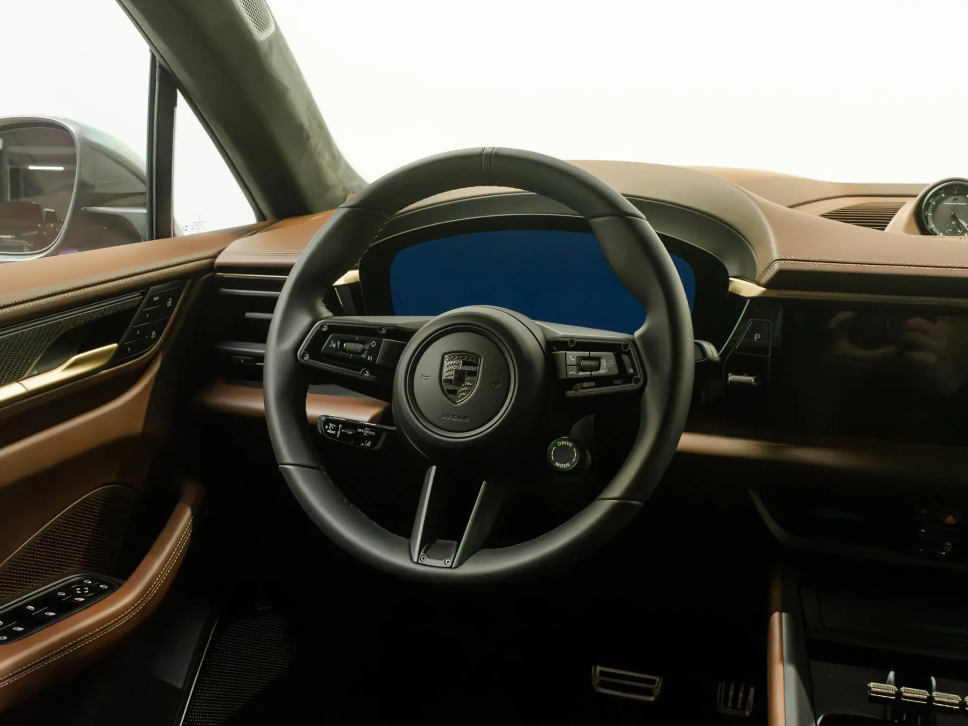 Macan Turbo