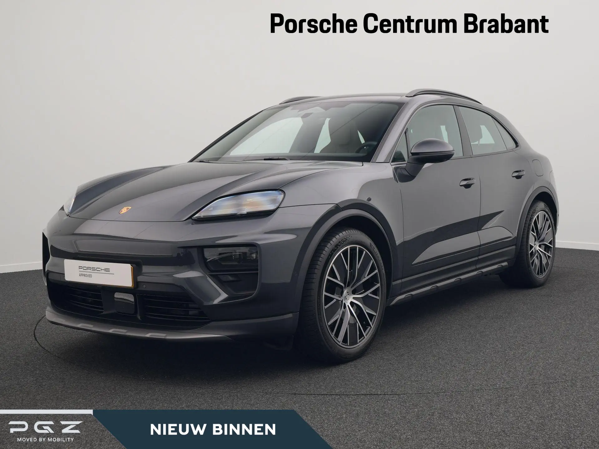 Macan 