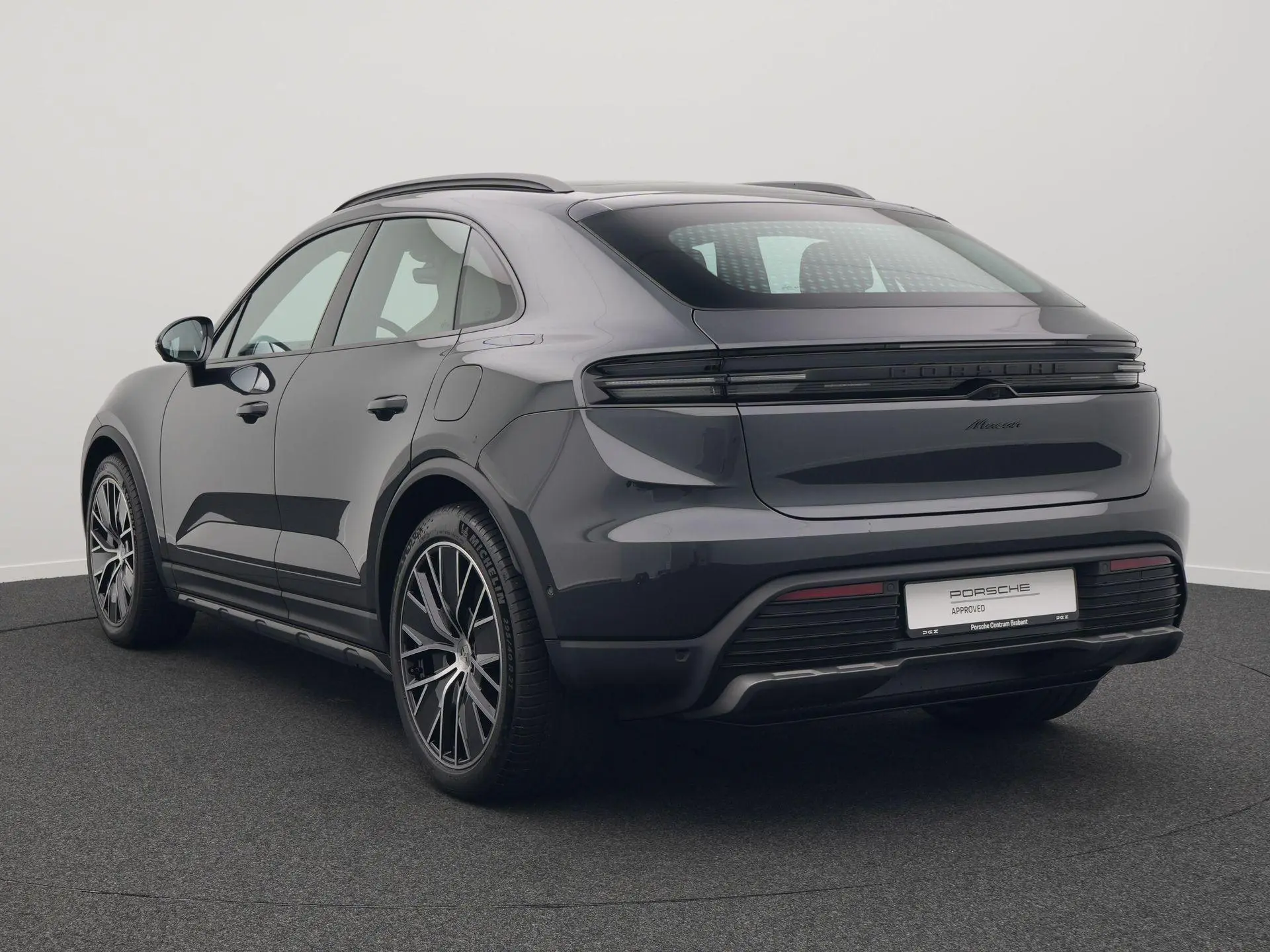 Macan 