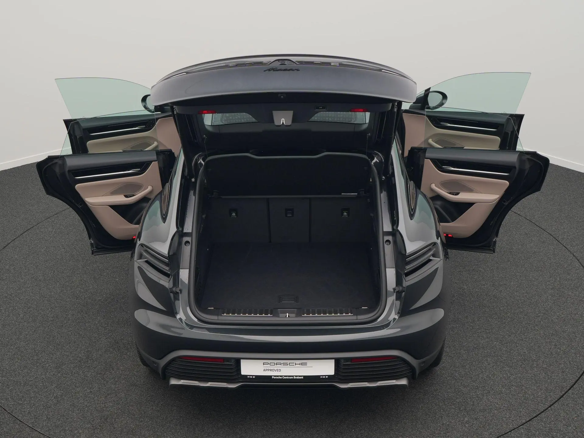 Macan 