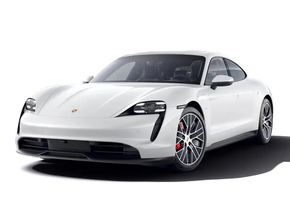 Porsche Taycan 4S